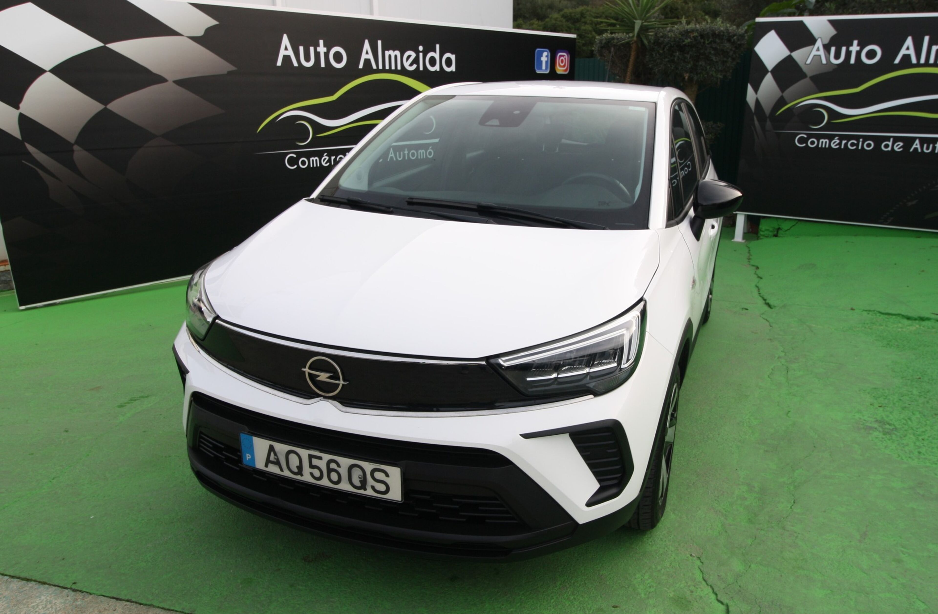 OPEL Crossland X 1.2 Innovation