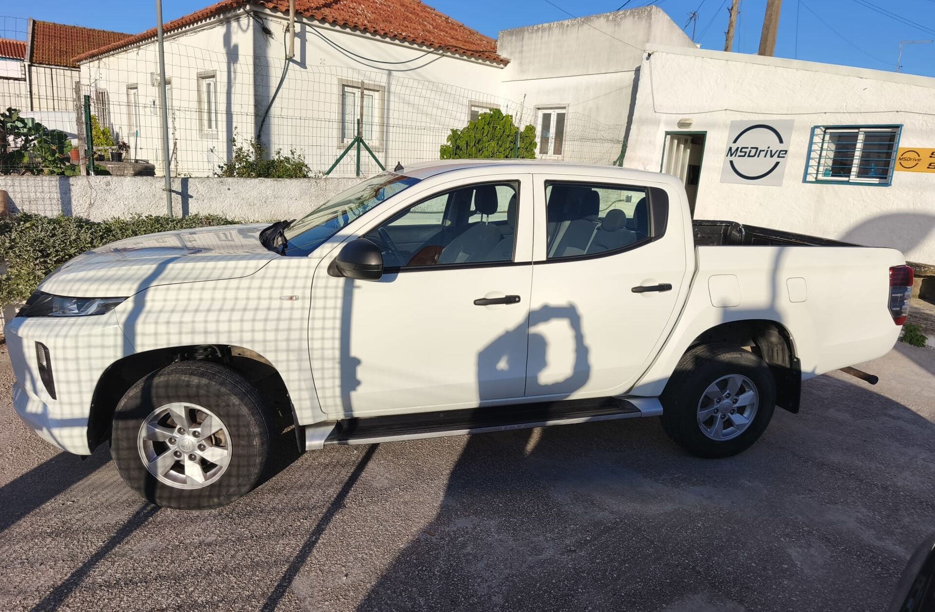 MITSUBISHI L 200 2.3 DI-D Strakar Space Cab Connect Edition 4WD