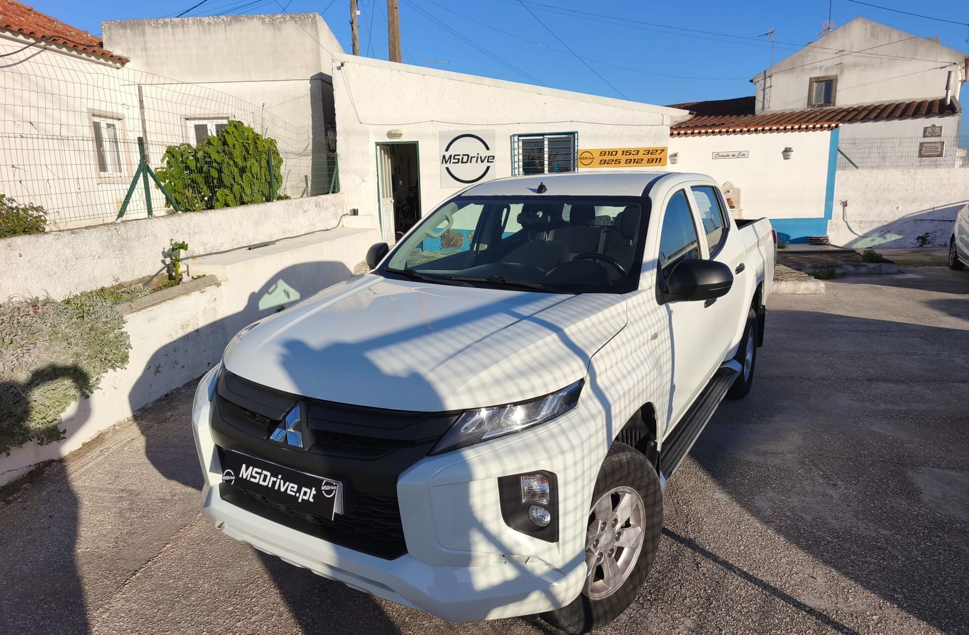 MITSUBISHI L 200 2.3 DI-D Strakar Space Cab Connect Edition 4WD