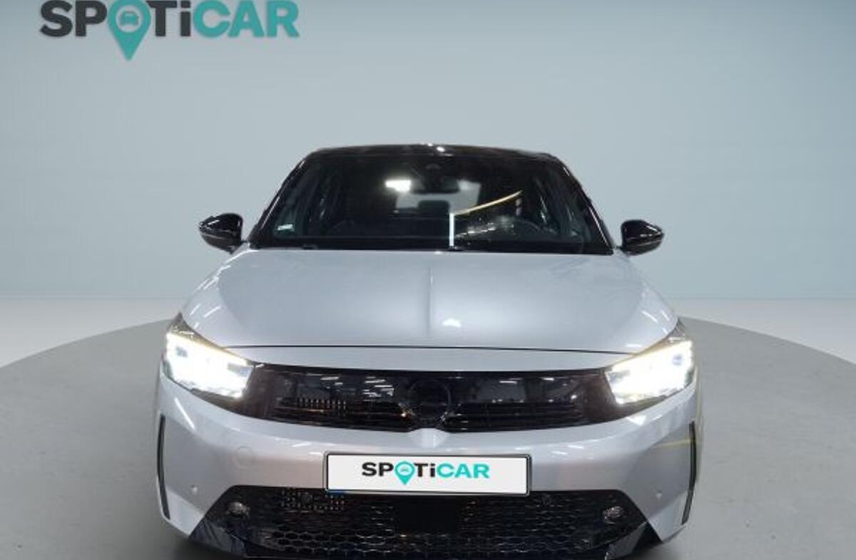 OPEL Corsa 1.2 T Hybrid eDCT