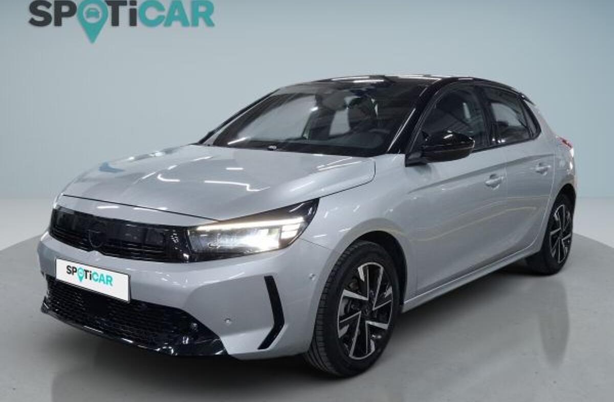 OPEL Corsa 1.2 T Hybrid eDCT