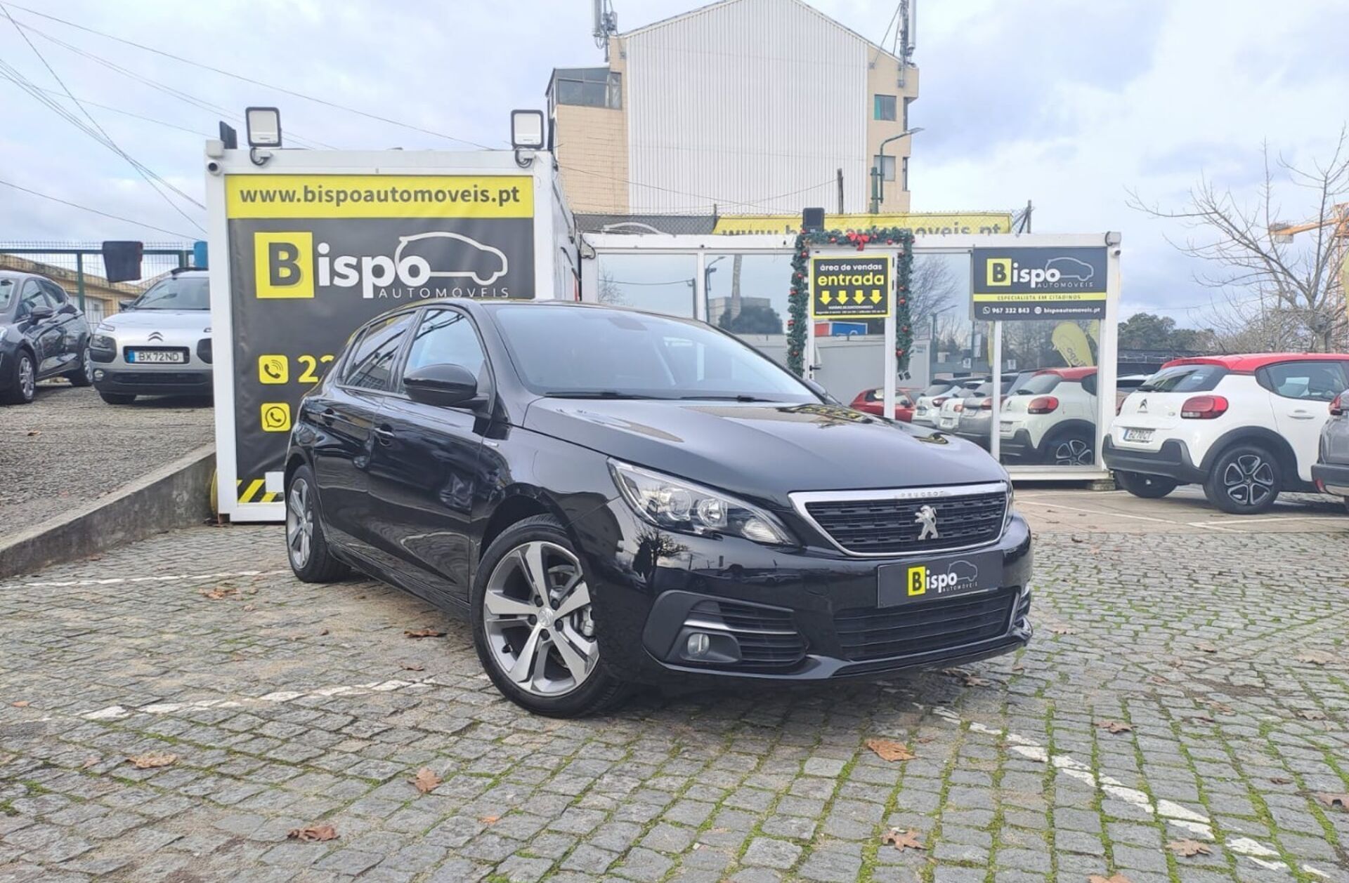 PEUGEOT 308 1.2 PureTech Style