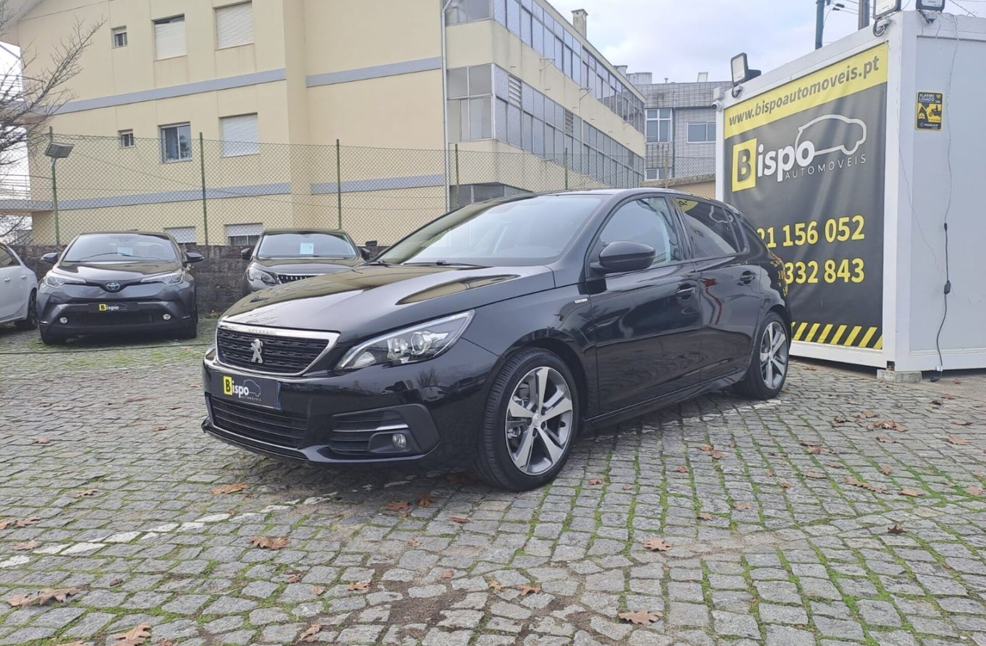 PEUGEOT 308 1.2 PureTech Style