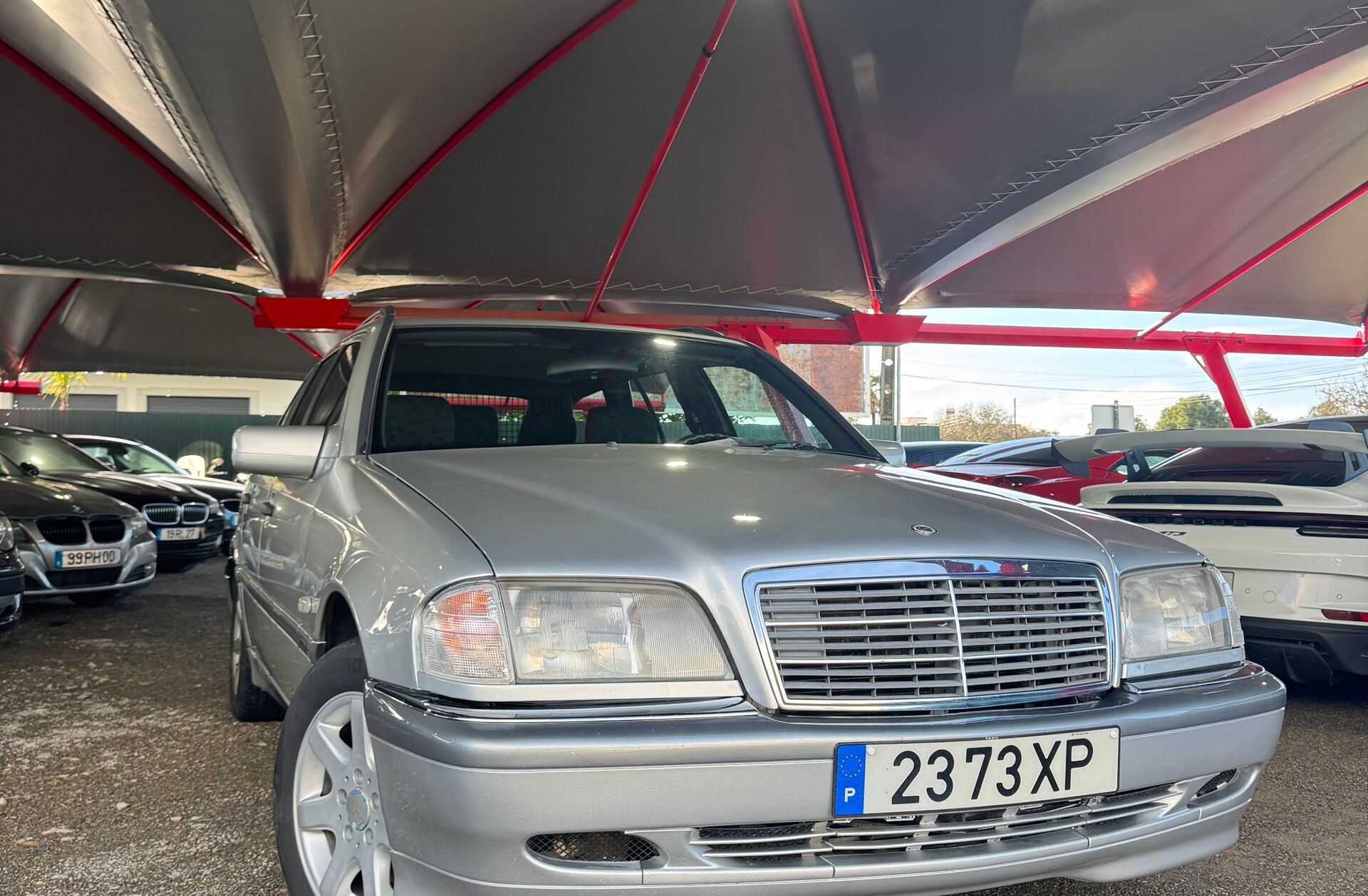 MERCEDES Classe C C 220 CDI Classic