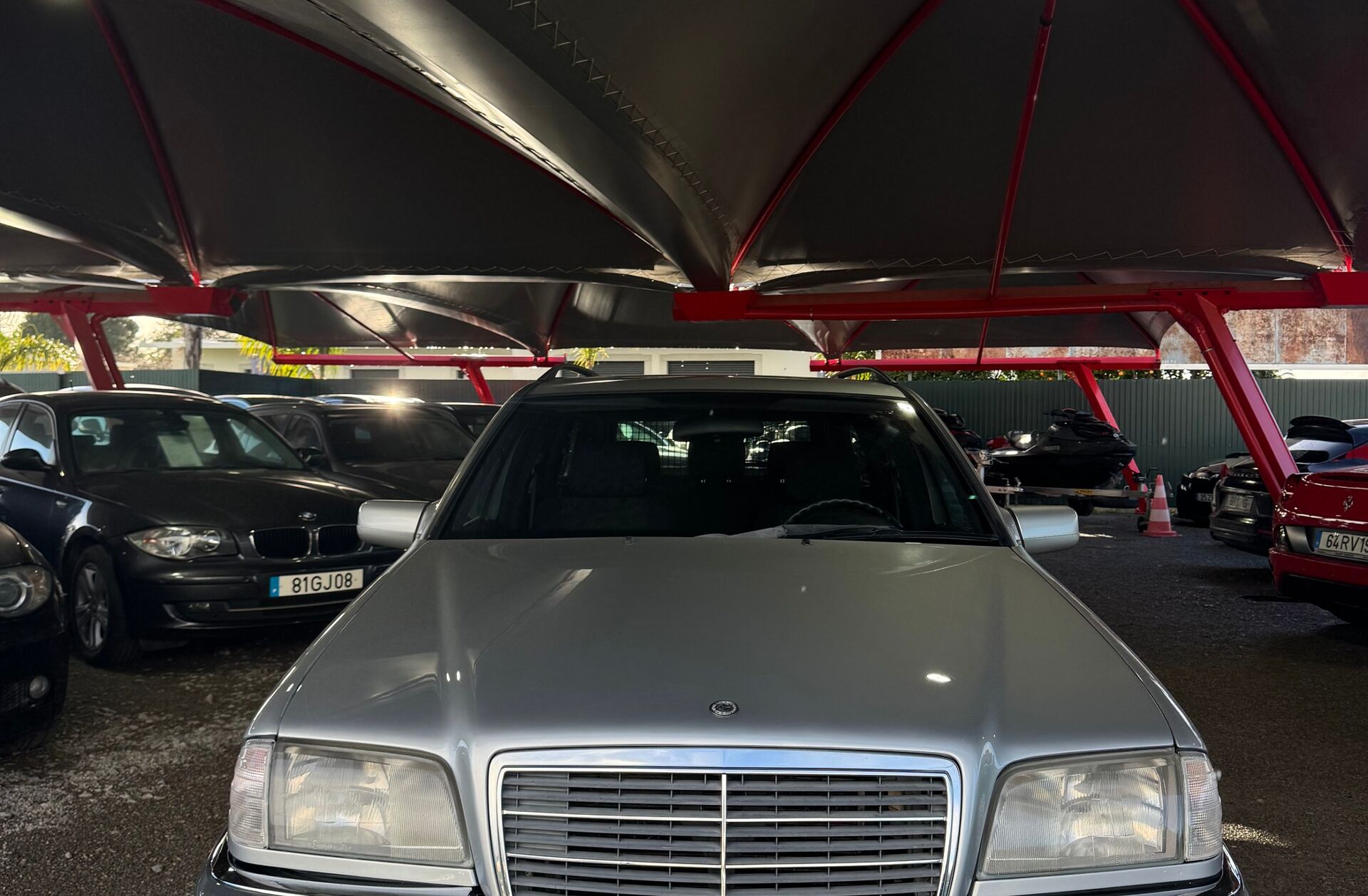 MERCEDES Classe C C 220 CDI Classic