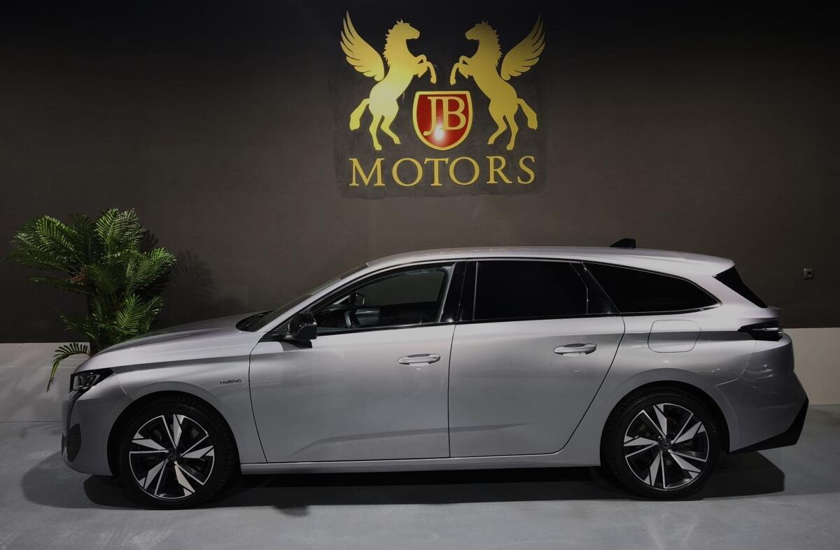 PEUGEOT 308 SW 1.6 Hybrid Active e-EAT8