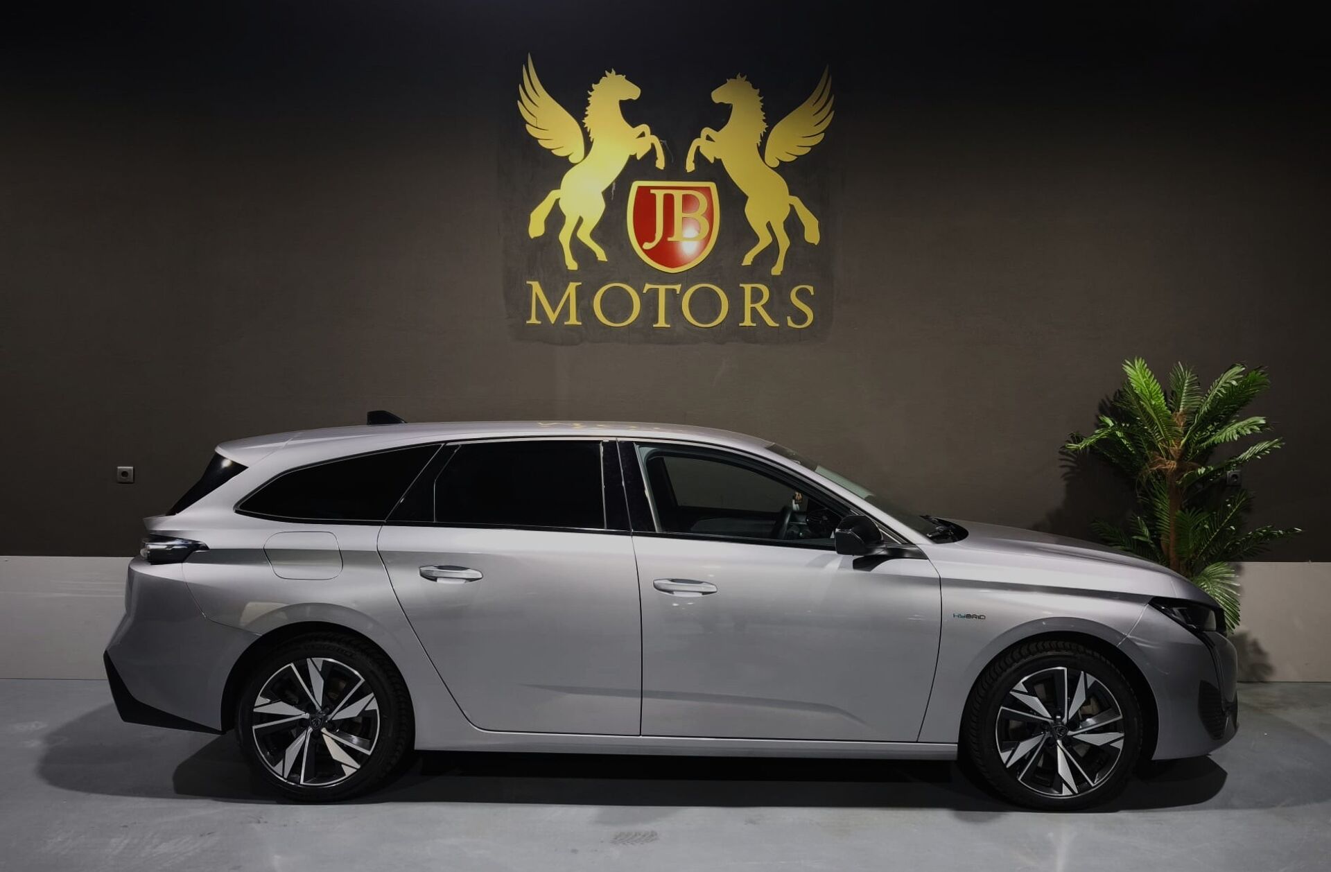 PEUGEOT 308 SW 1.6 Hybrid Active e-EAT8
