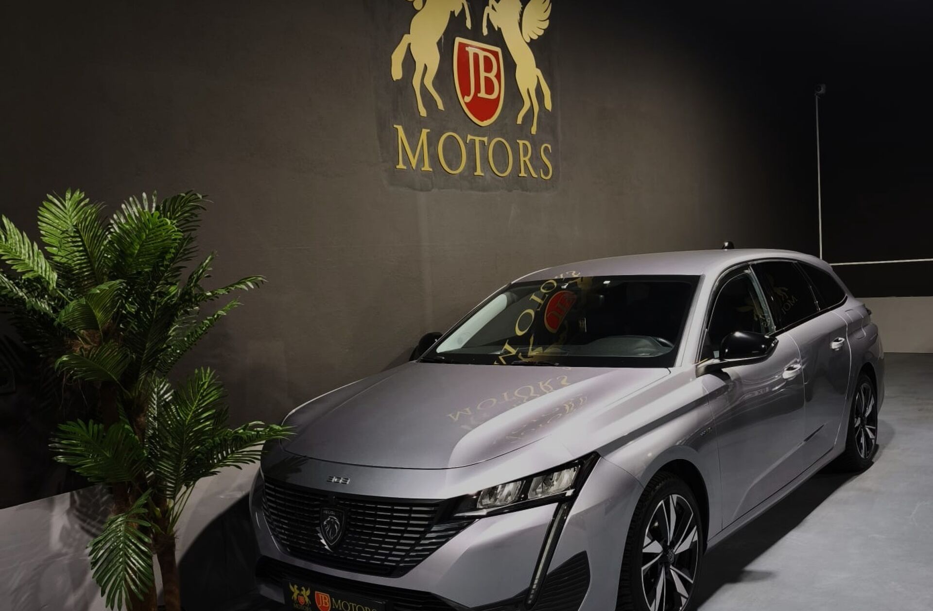 PEUGEOT 308 SW 1.6 Hybrid Active e-EAT8