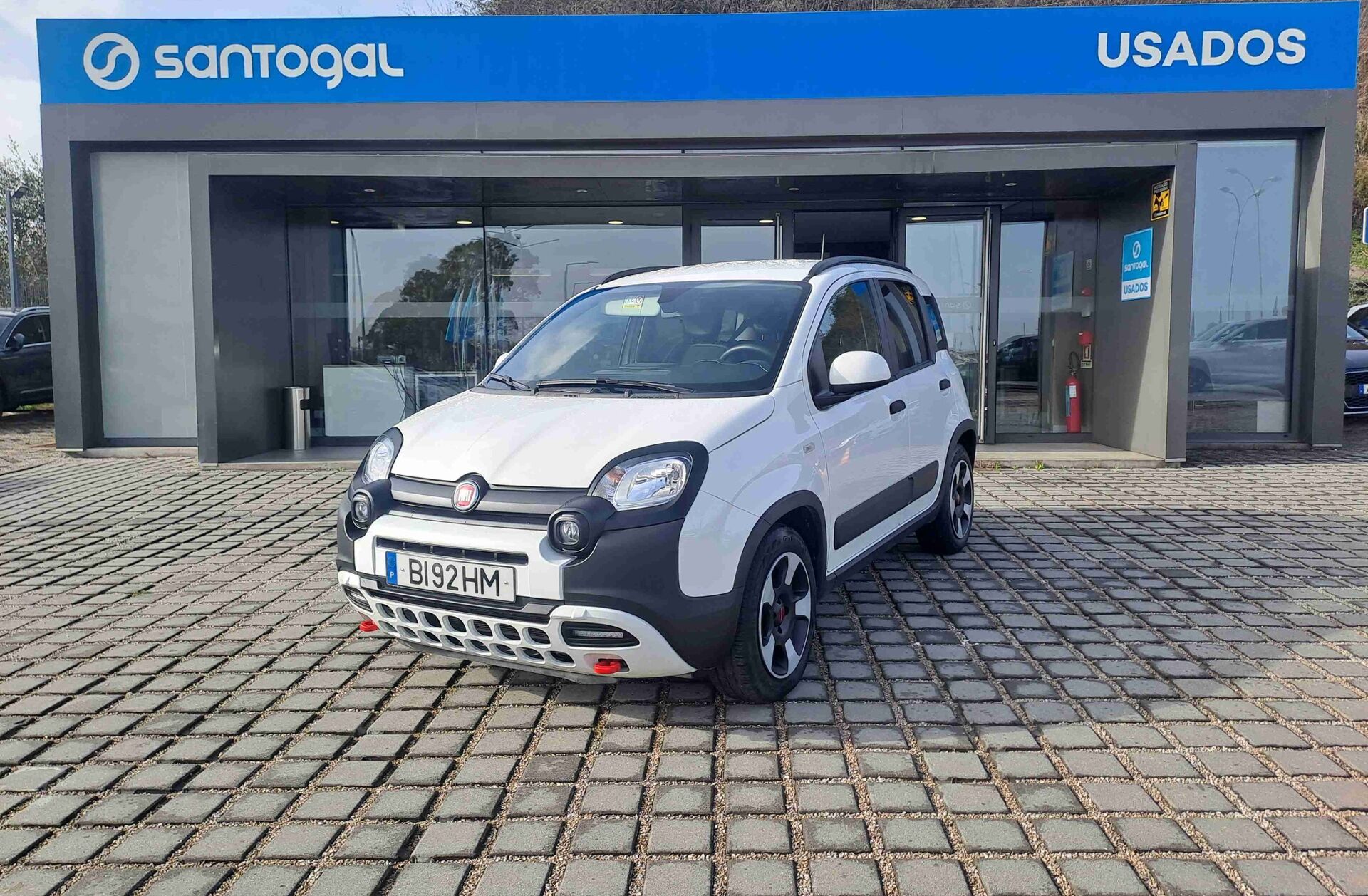 FIAT Panda 1.0 Hybrid