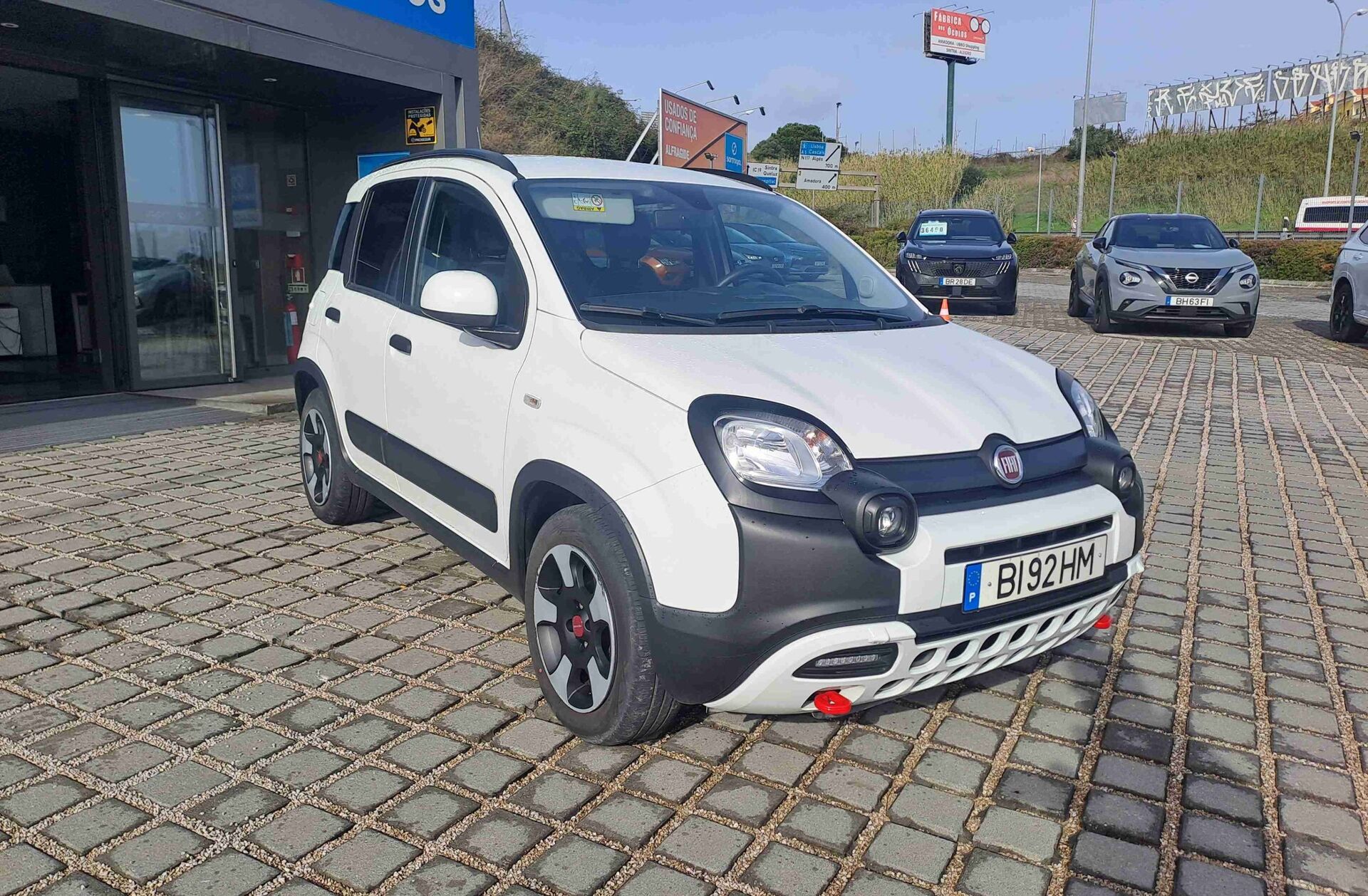 FIAT Panda 1.0 Hybrid