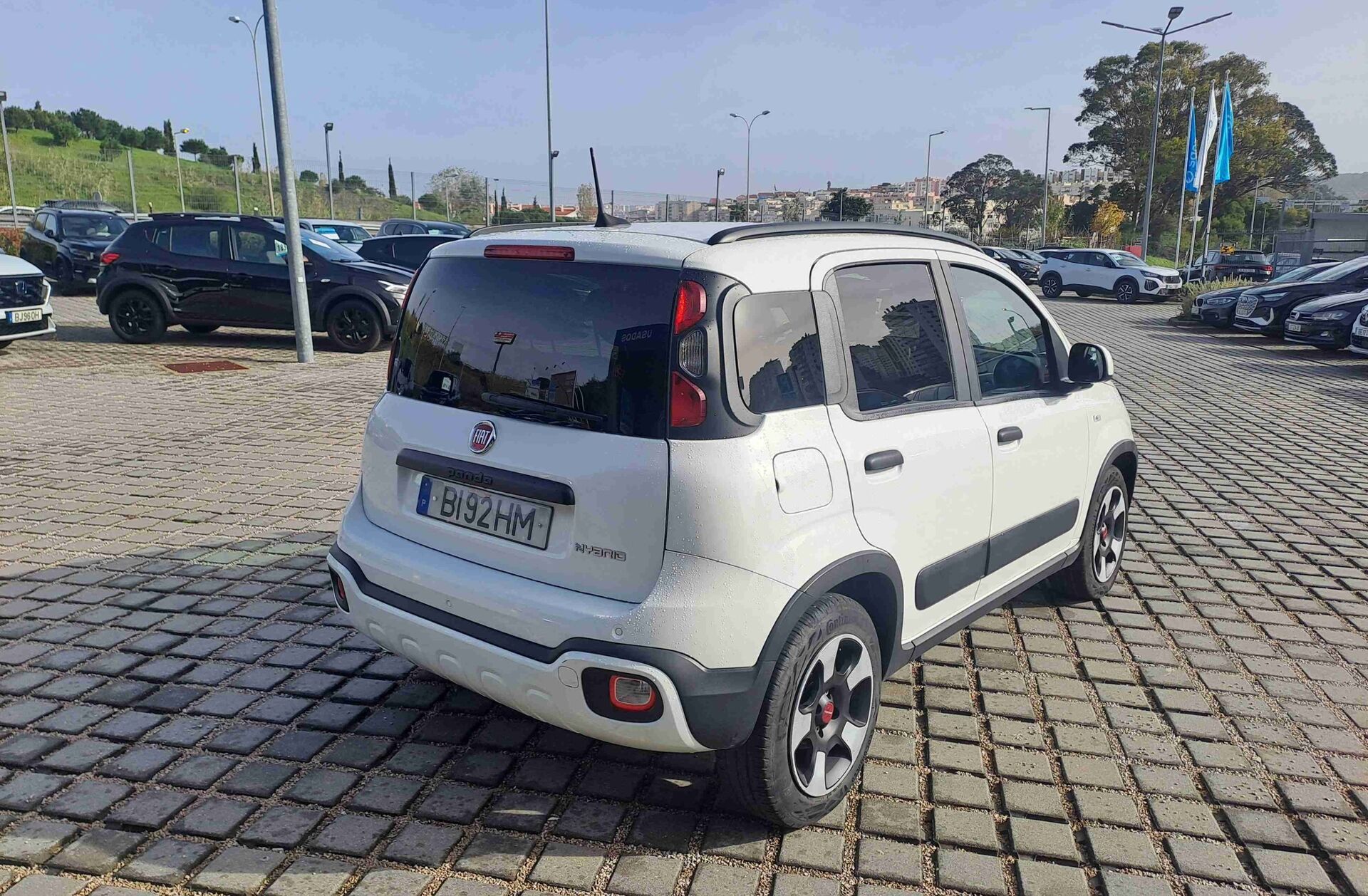 FIAT Panda 1.0 Hybrid