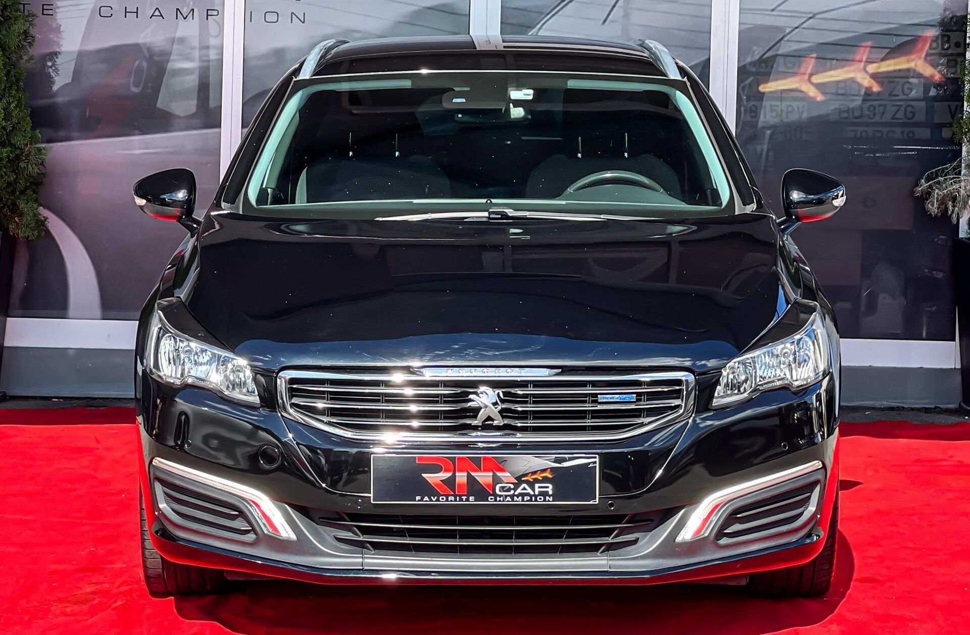 PEUGEOT 508 SW 1.6 BlueHDi Allure J18