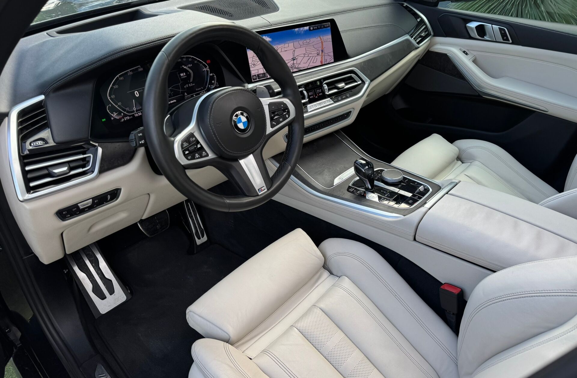 BMW X5 45 e xDrive Pack M