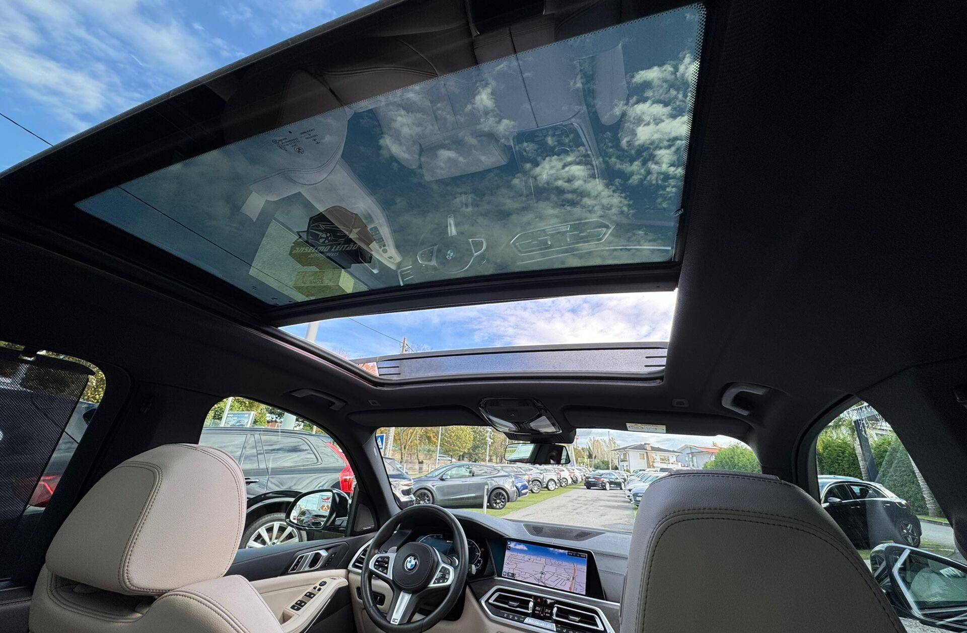 BMW X5 45 e xDrive Pack M