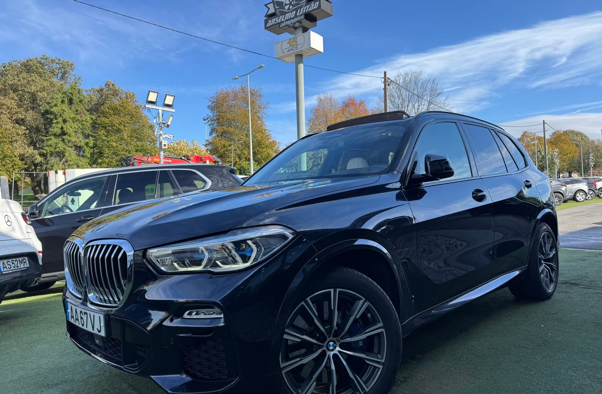 BMW X5 45 e xDrive Pack M