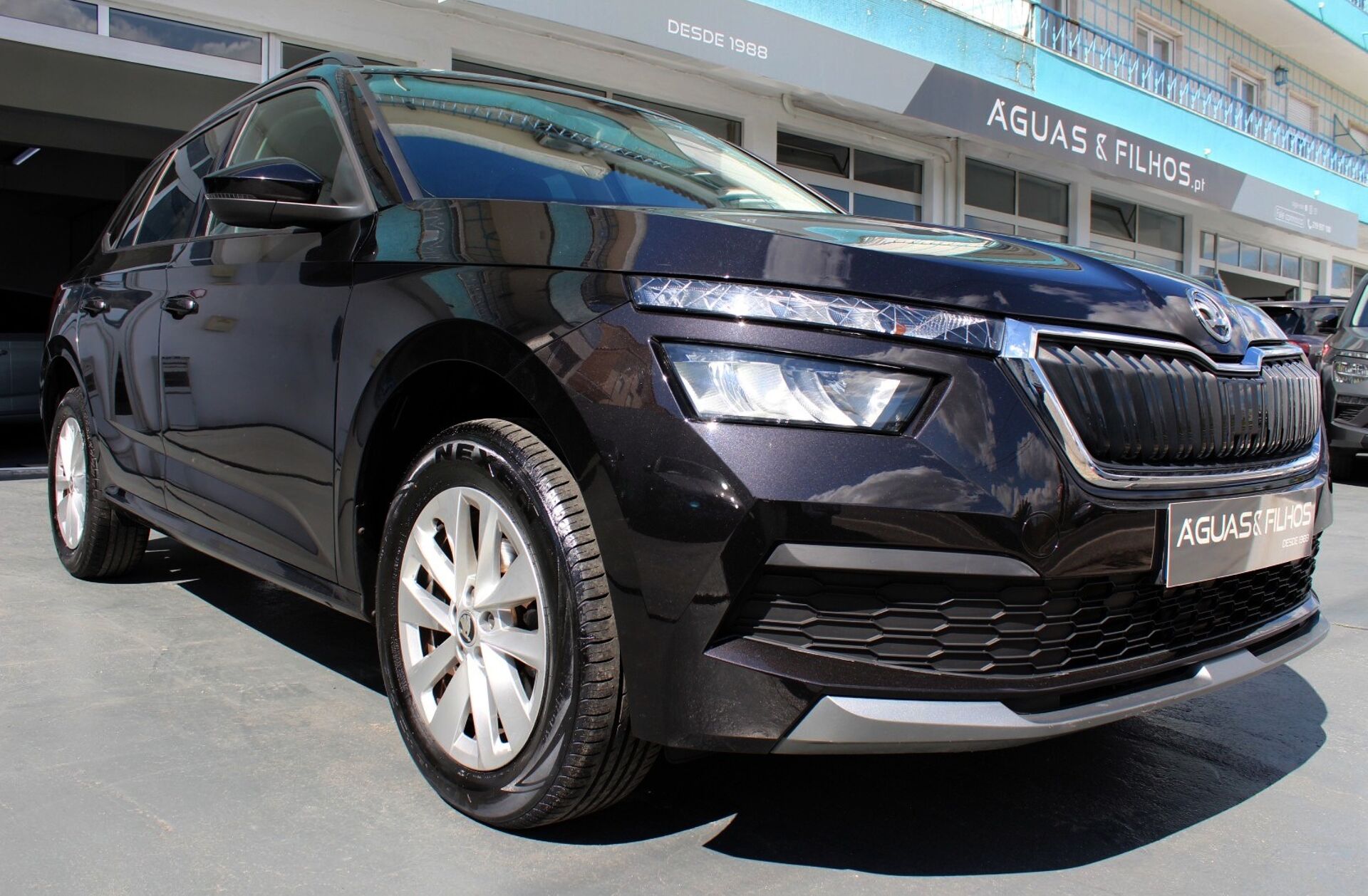 SKODA Kamiq 1.0 TSI Ambition