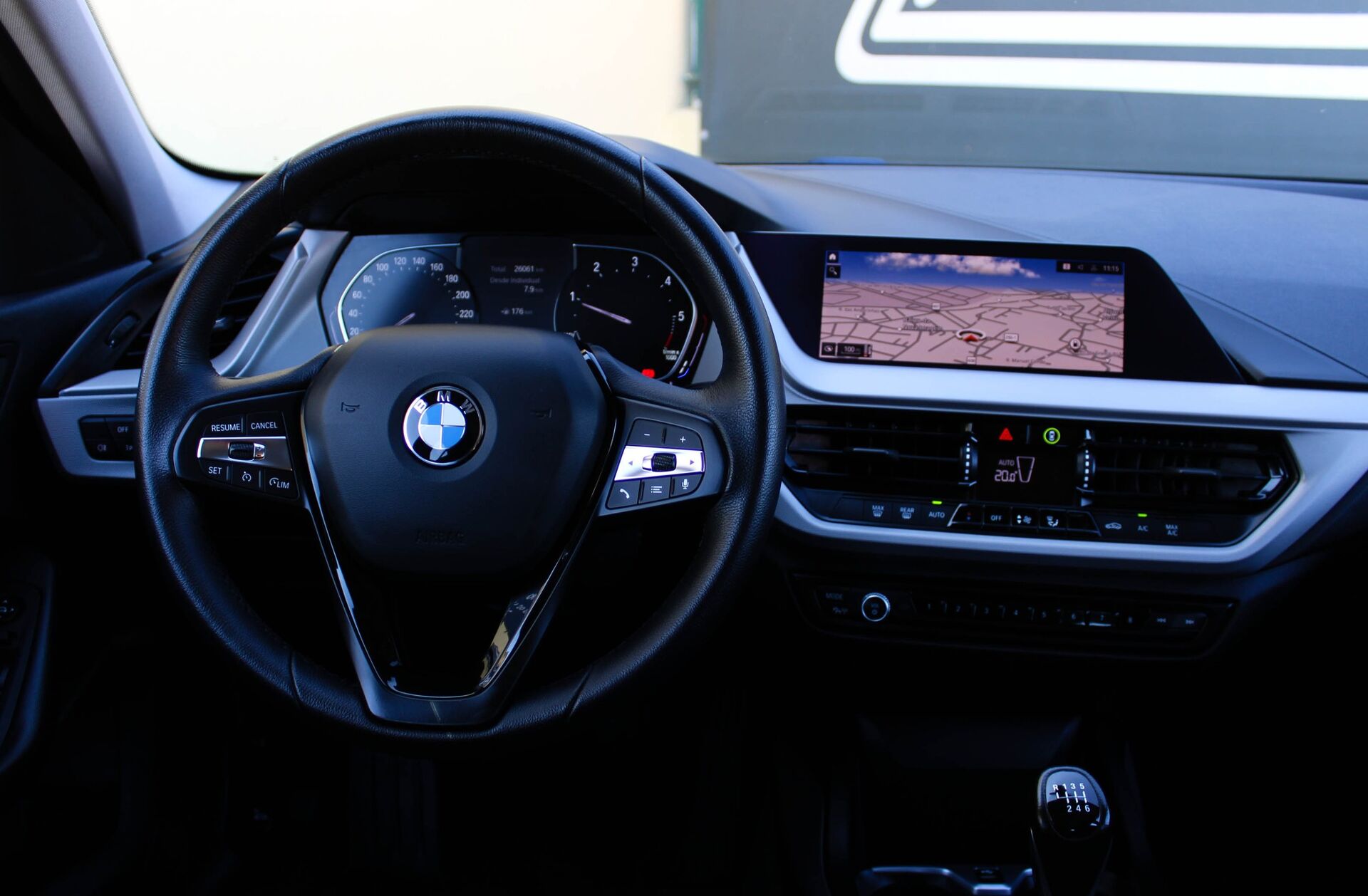 BMW Serie-1 116 d Advantage