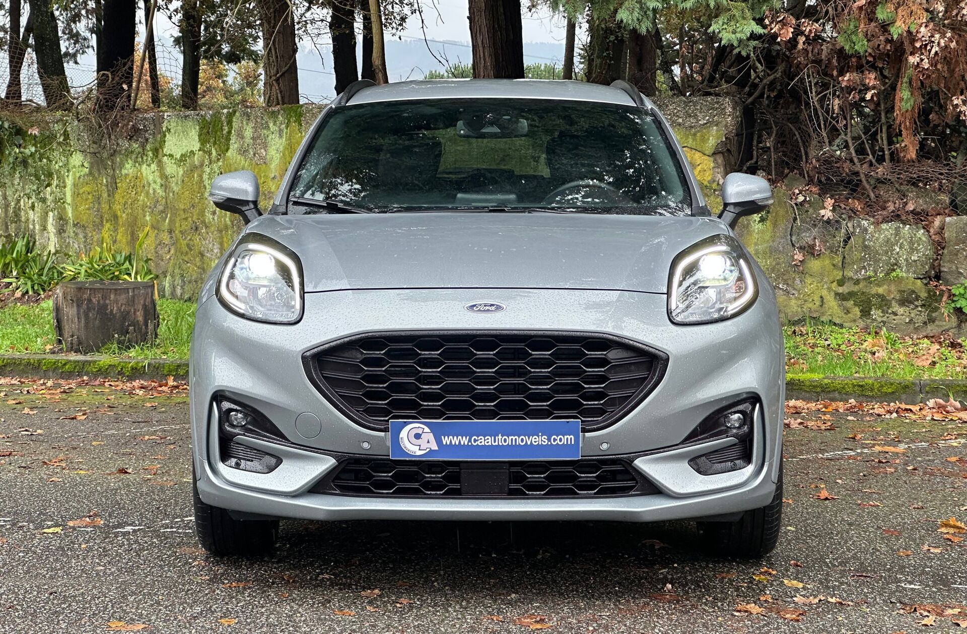 FORD Puma 1.0 EcoBoost MHEV ST-Line Design