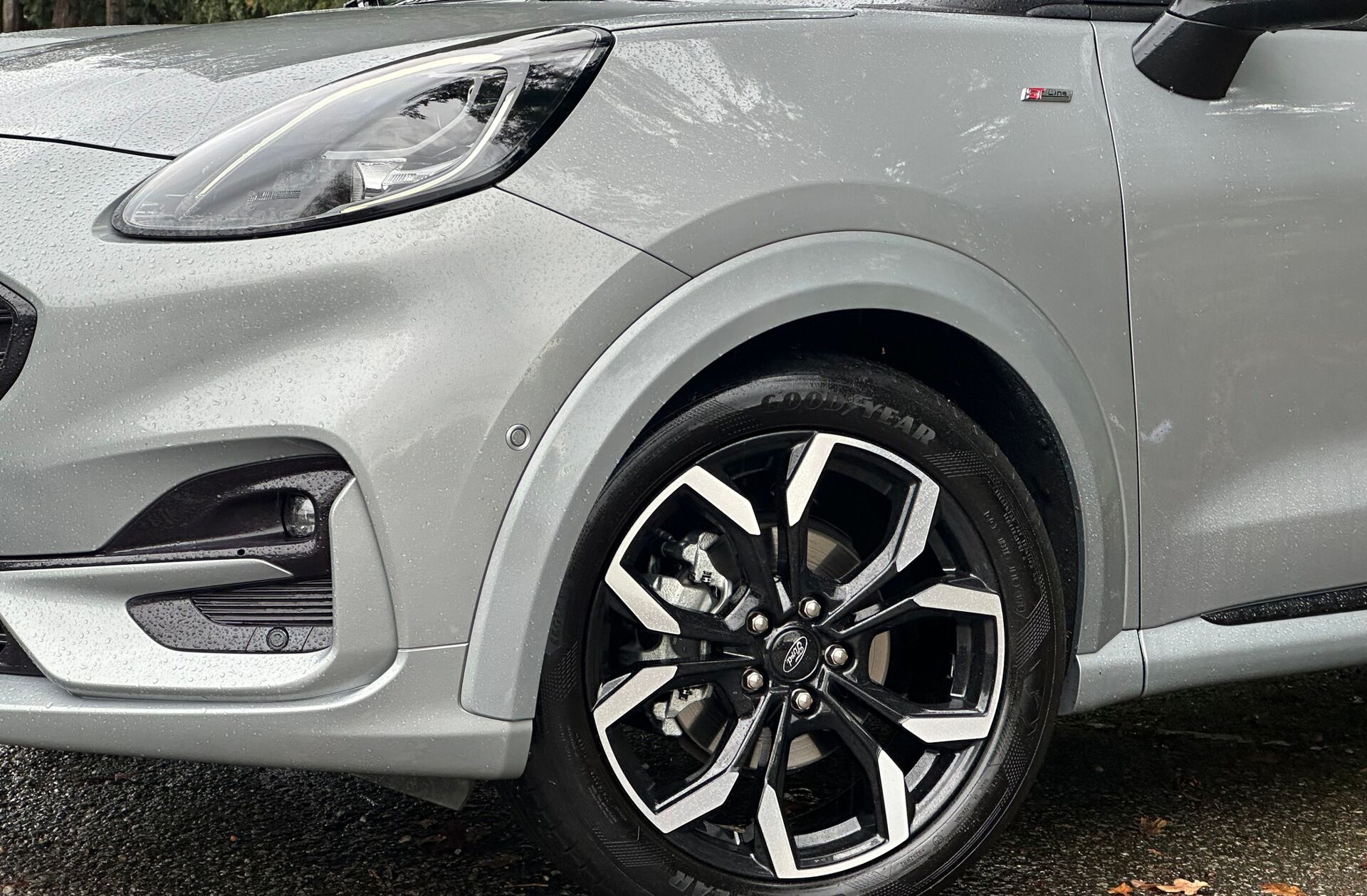 FORD Puma 1.0 EcoBoost MHEV ST-Line Design