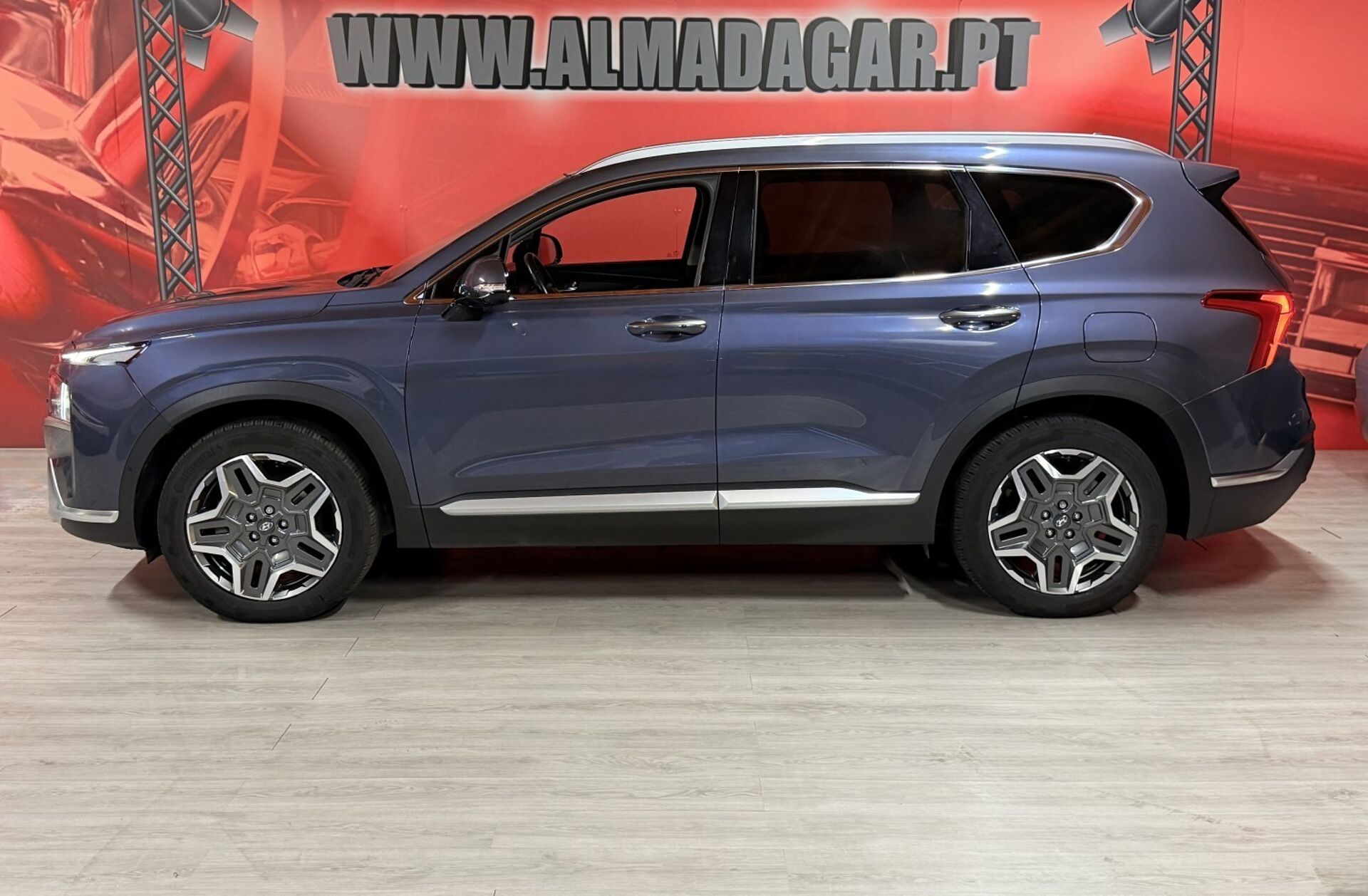 HYUNDAI Santa Fé 1.6 T-GDI PHEV Vanguard+Luxury Pack