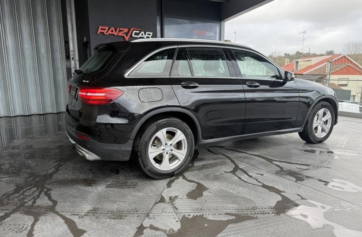MERCEDES Classe GLC GLC 250 d 4-Matic