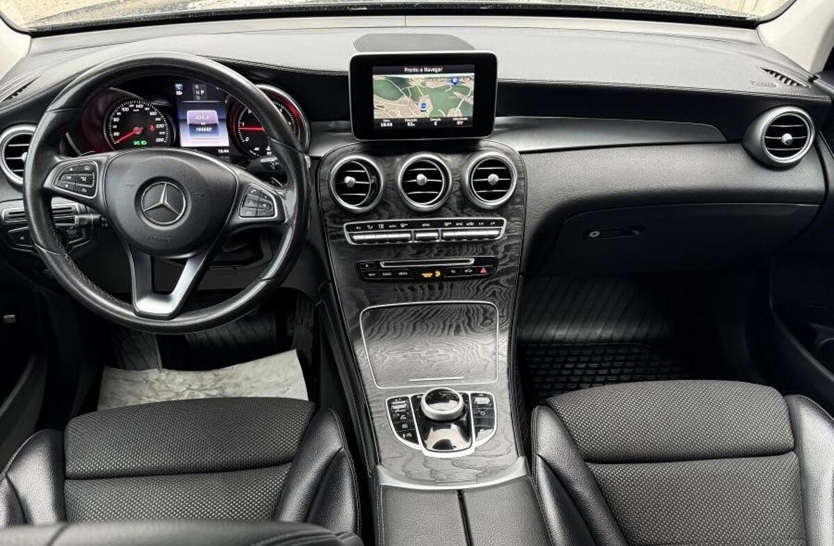 MERCEDES Classe GLC GLC 250 d 4-Matic