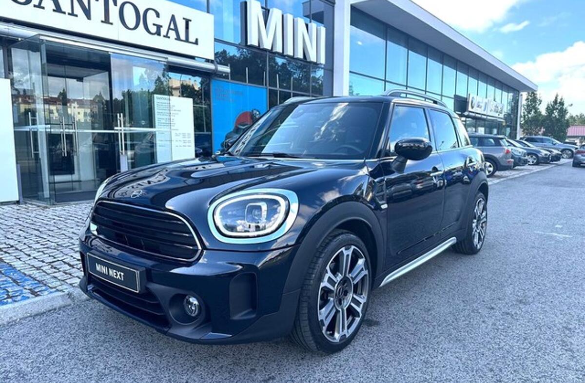 MINI Mini Cooper D Premium Essential Auto