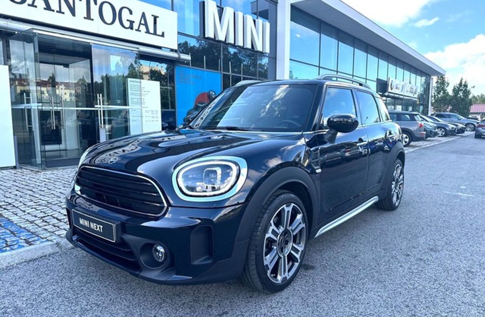 MINI Mini Cooper D