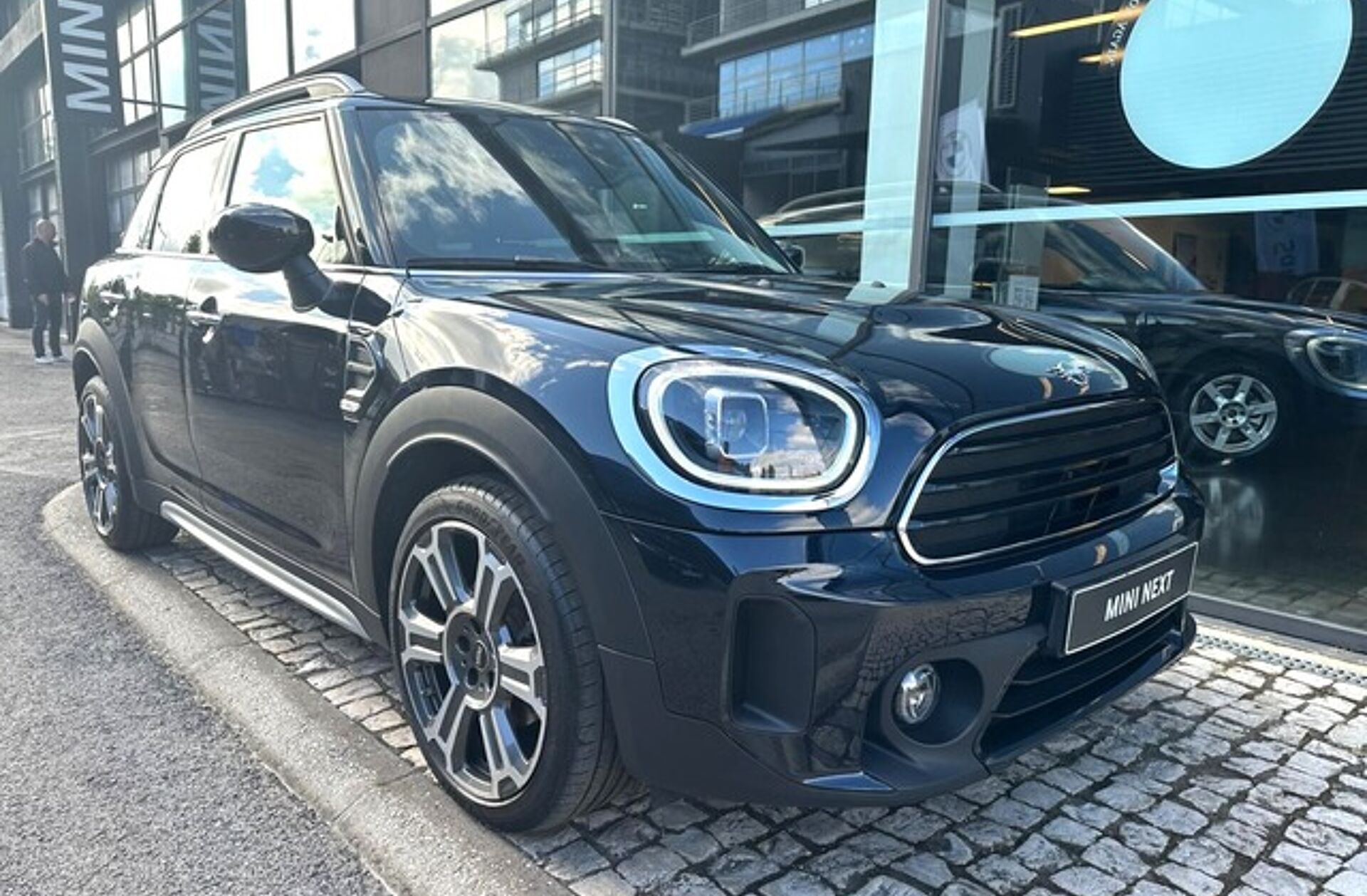 MINI Mini Cooper D Premium Essential Auto