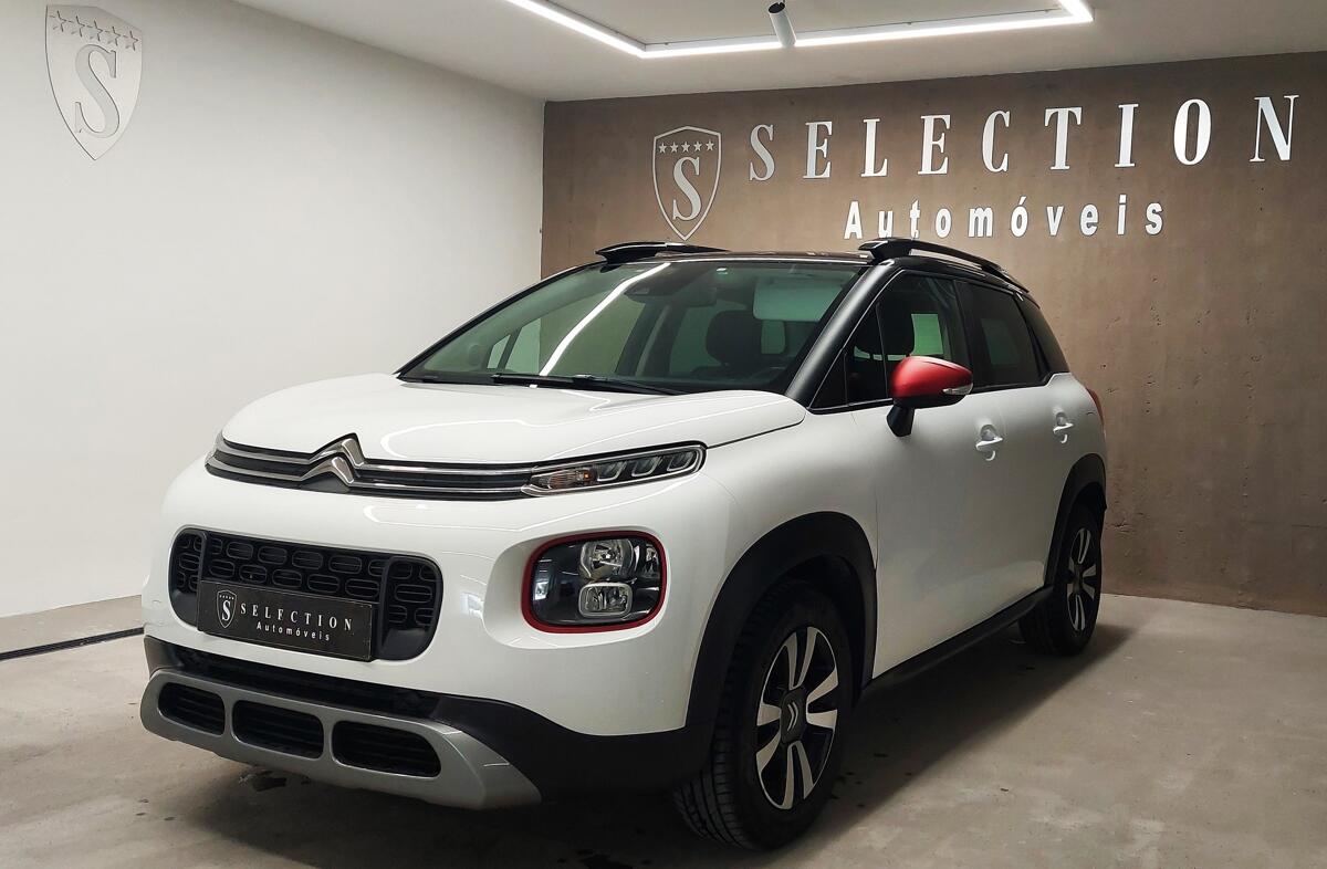 CITROEN C3 Aircross 1.2 PureTech Feel