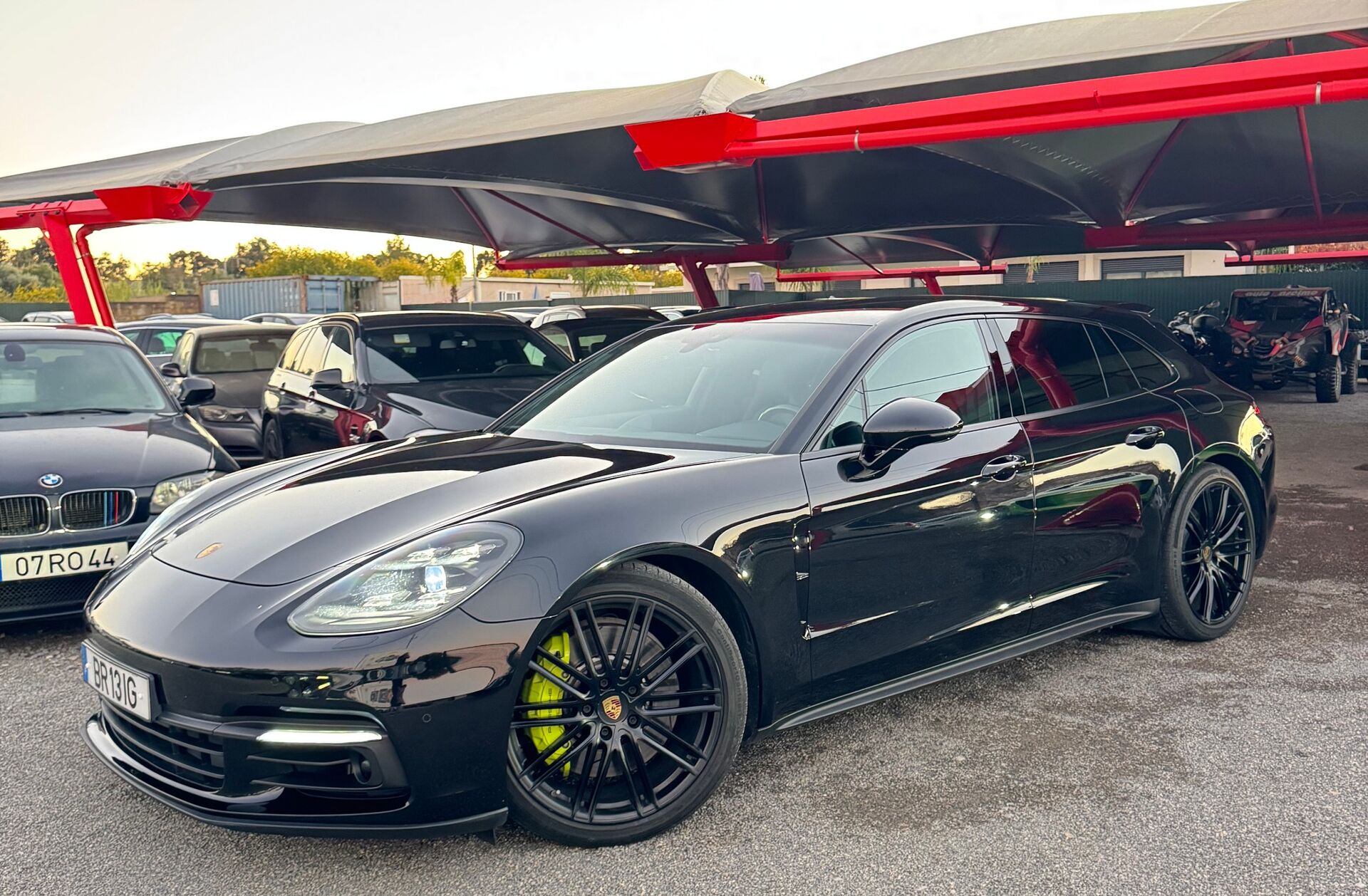 PORSCHE Panamera ST 4 E-Hybrid 10 Years Edition