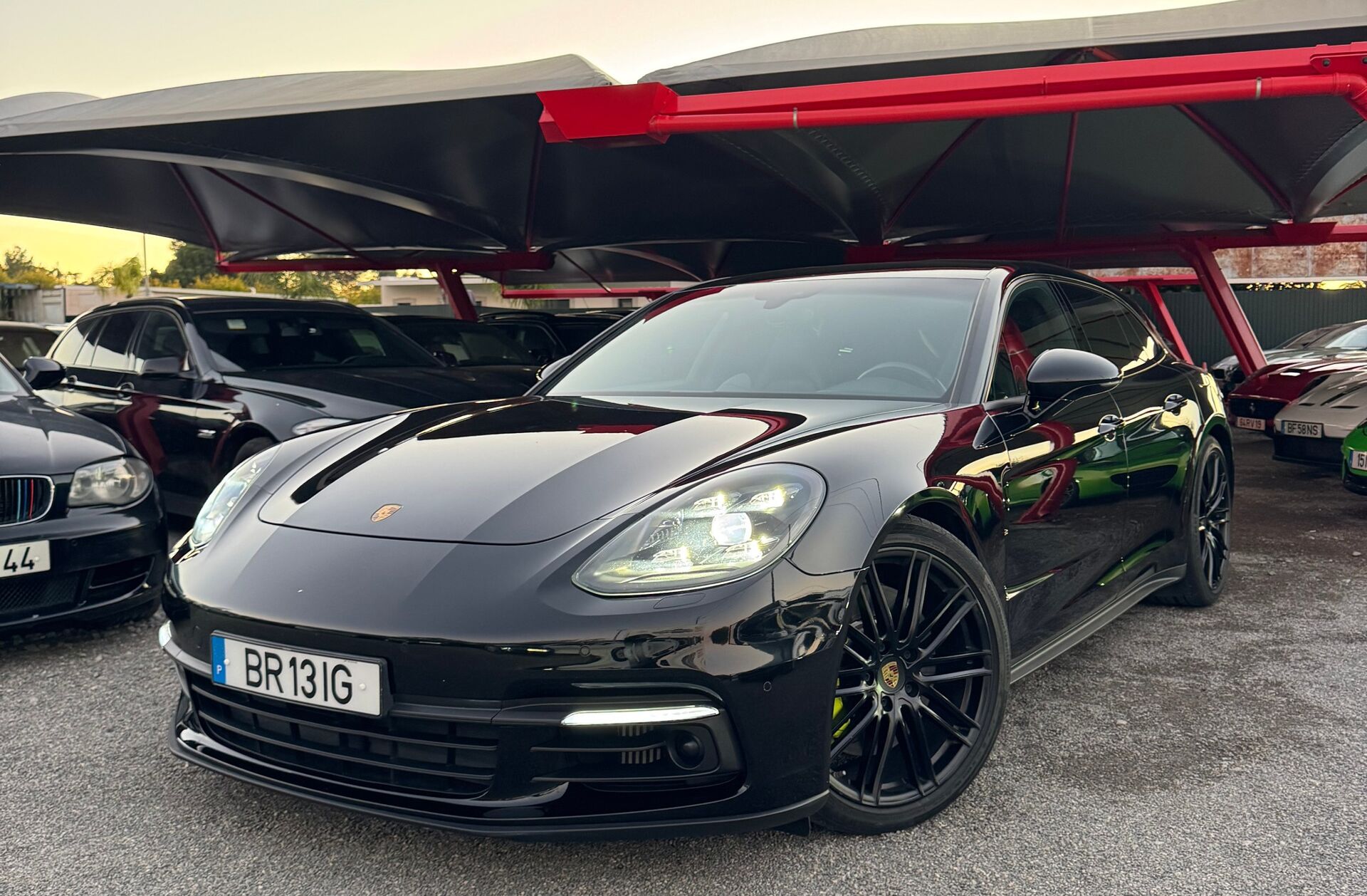 PORSCHE Panamera ST 4 E-Hybrid 10 Years Edition