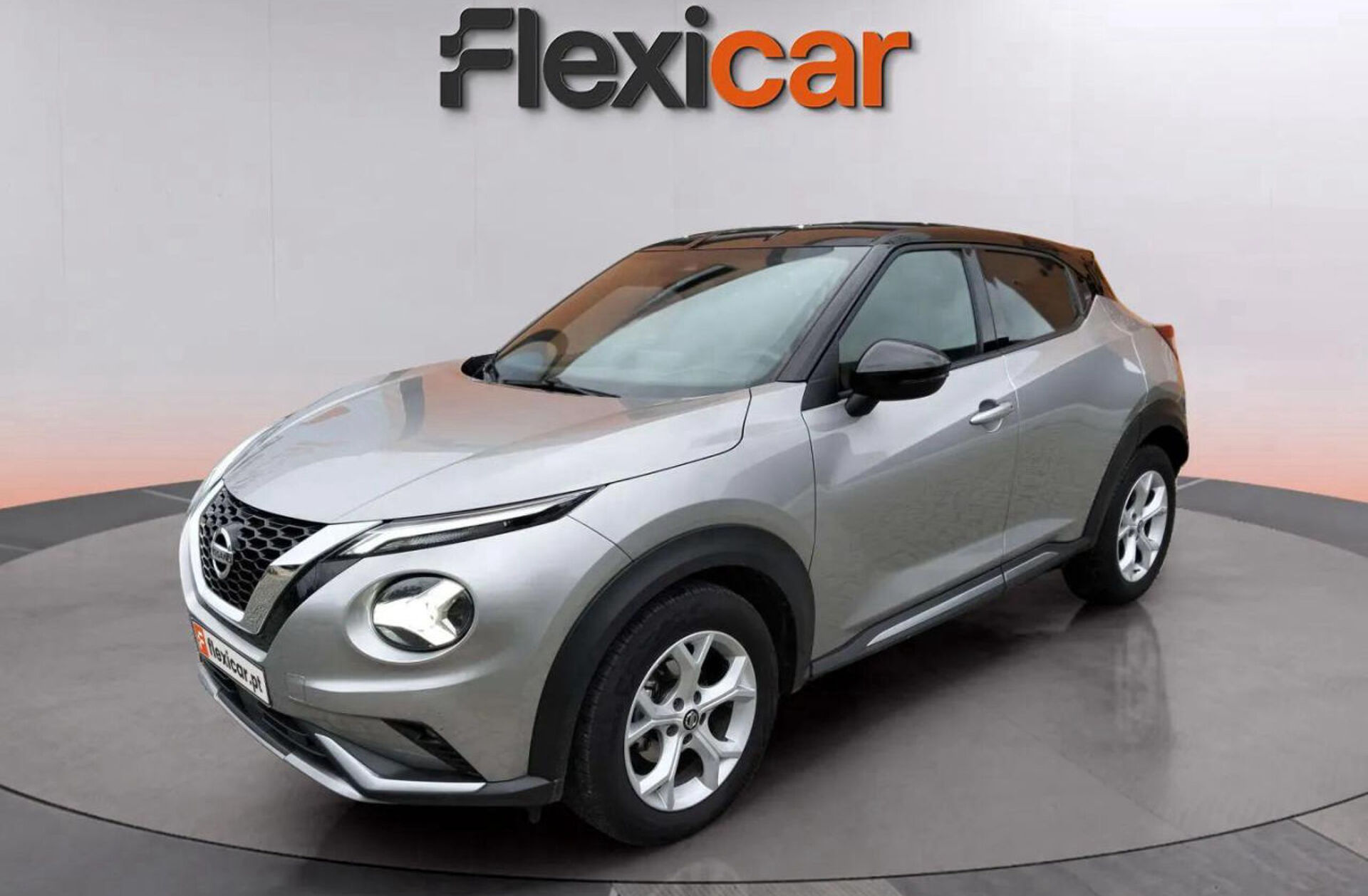 NISSAN Juke 1.0 DIG-T N-Connecta DCT