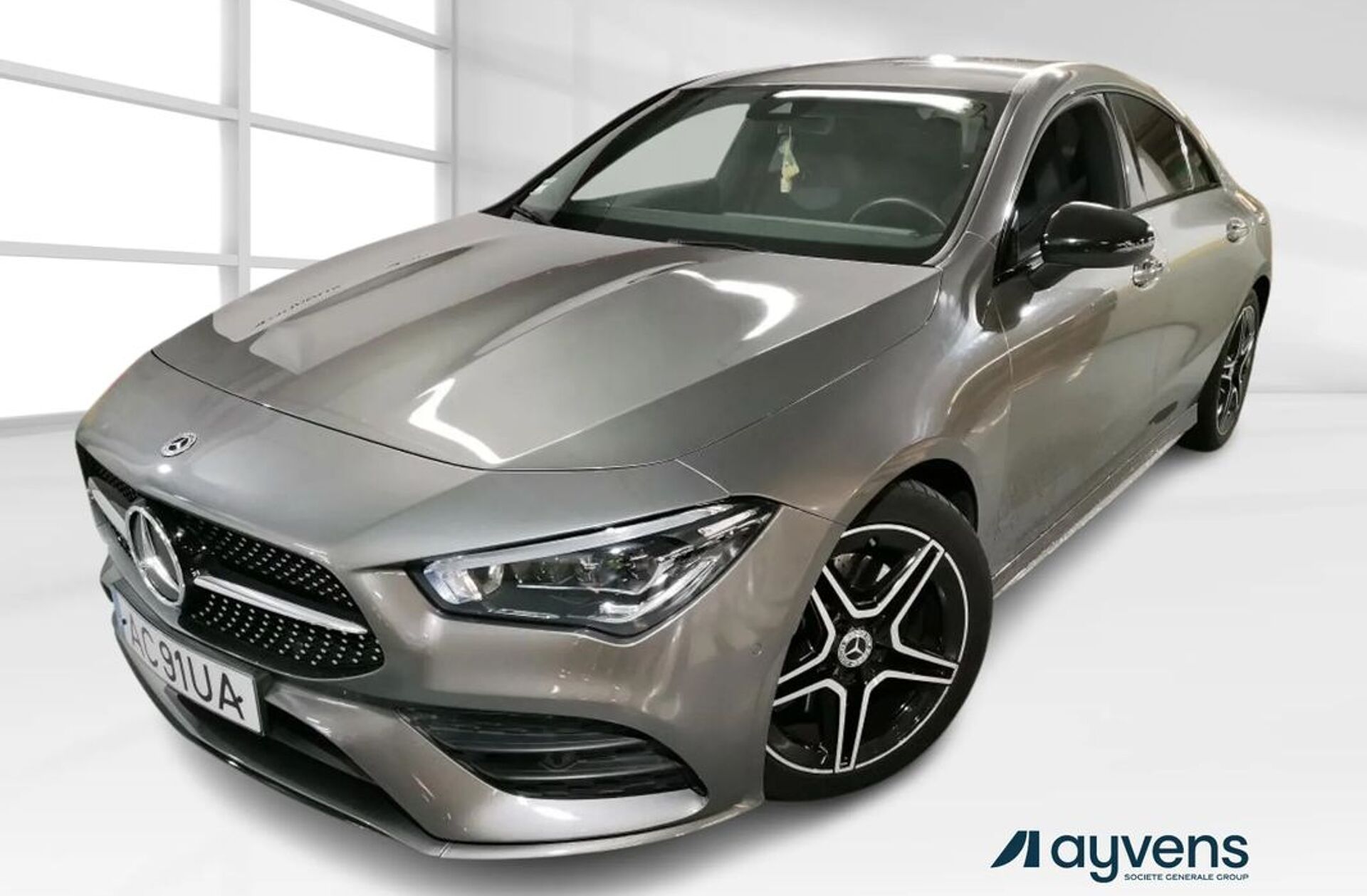 MERCEDES Classe CLA CLA 200 d Style Aut.