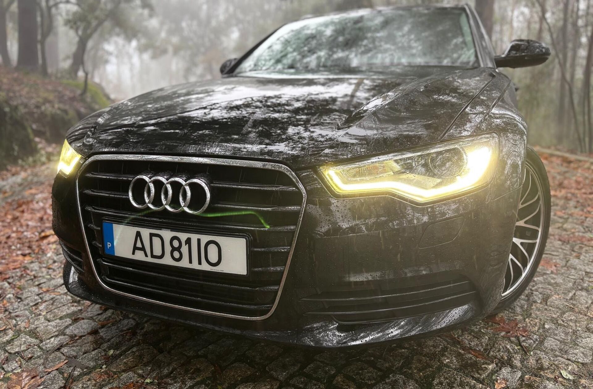 AUDI A6 2.0 TFSi