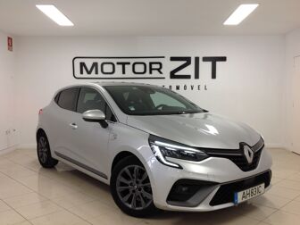 RENAULT Clio 1.0 TCe RS Line