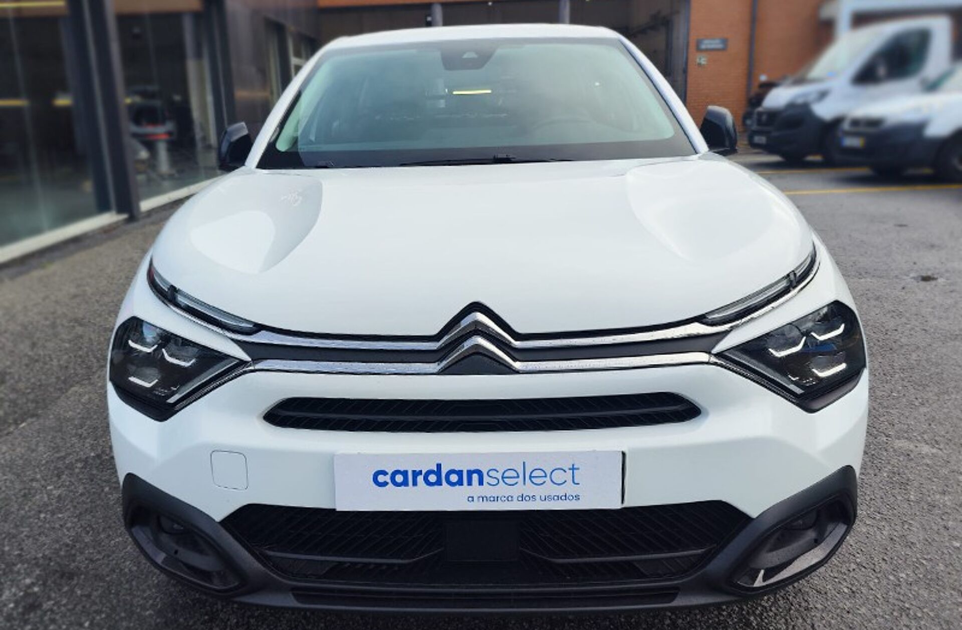 CITROEN C4 1.2 PureTech Plus