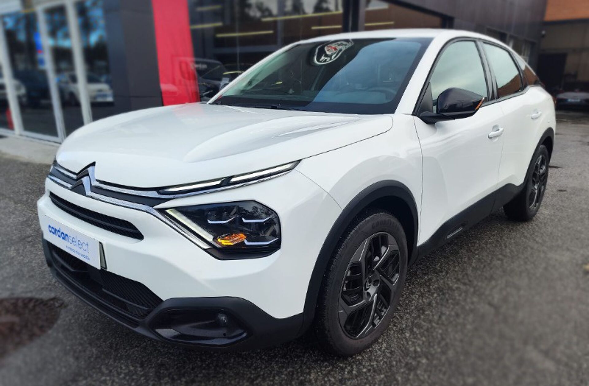 CITROEN C4 1.2 PureTech Plus