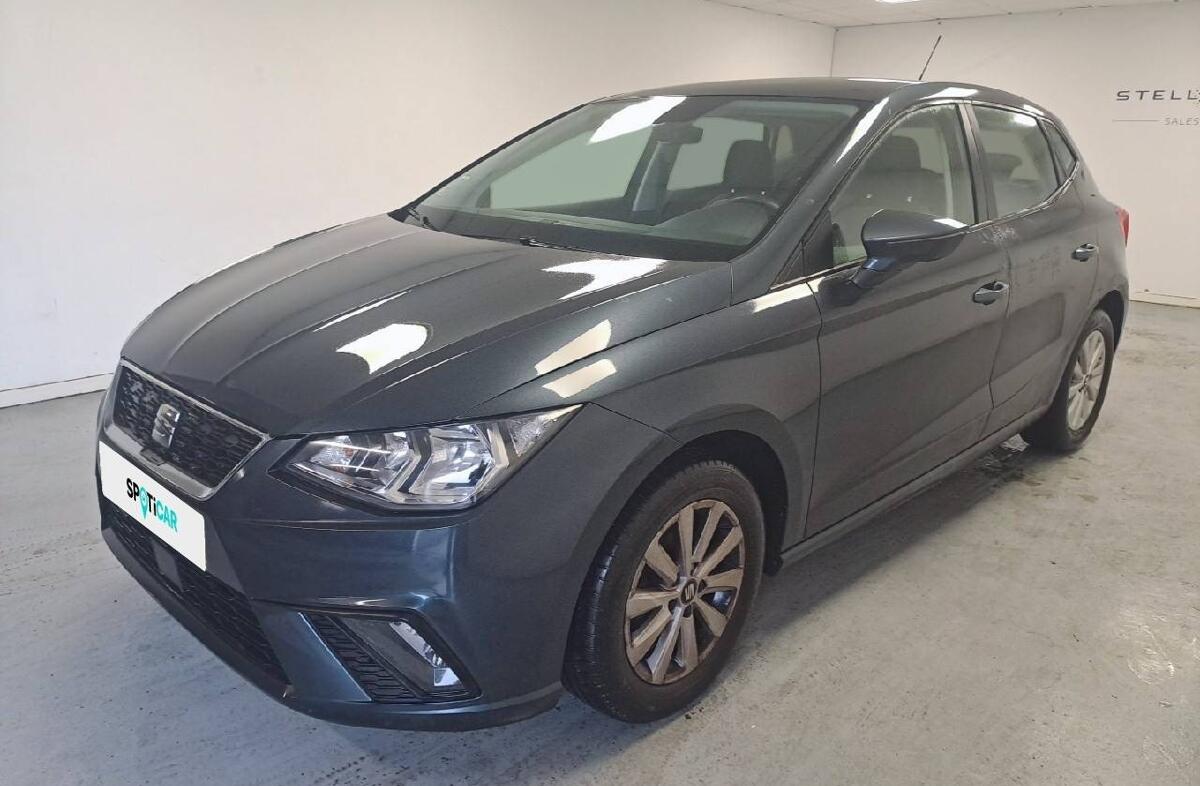 SEAT Ibiza 1.0 Style