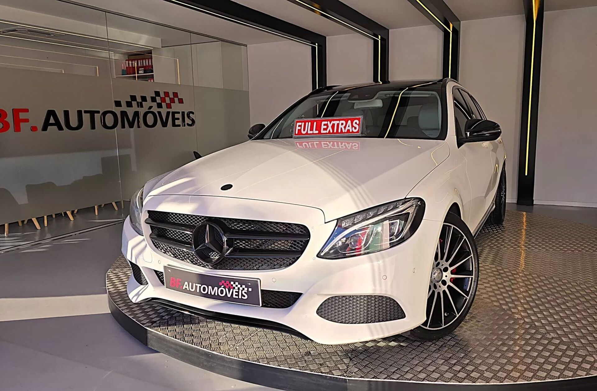 MERCEDES Classe C C 350 e