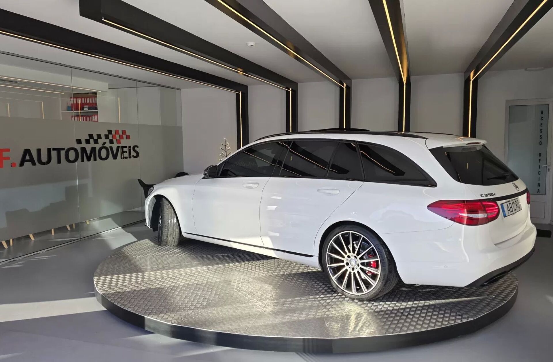 MERCEDES Classe C C 350 e