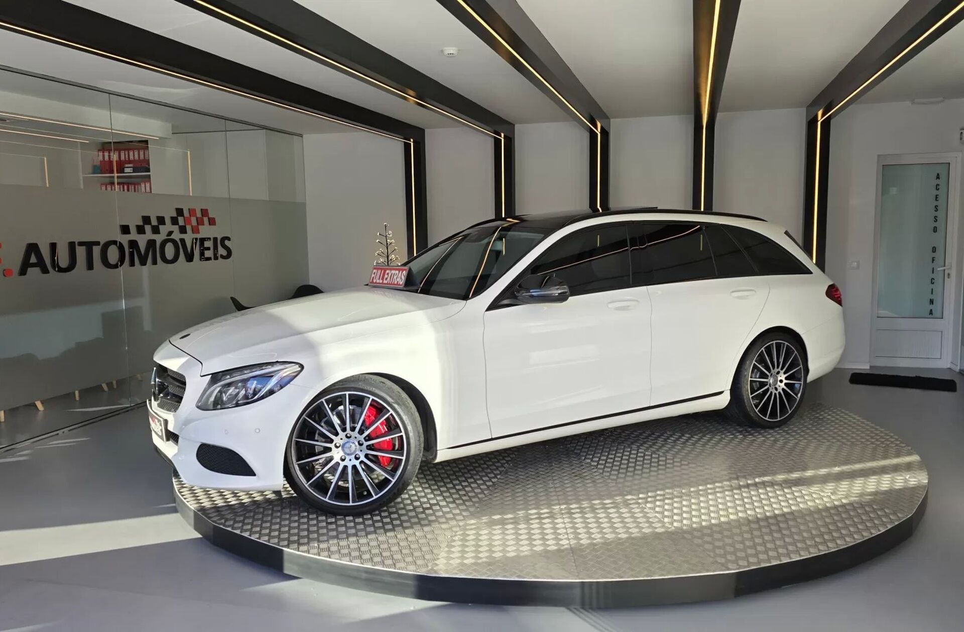 MERCEDES Classe C C 350 e