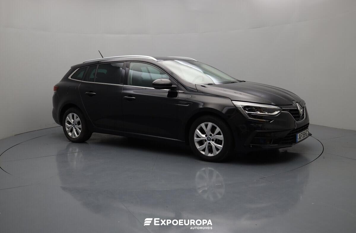 RENAULT Mégane 1.6 E-Tech Plug-In Hybrid R.S. Line