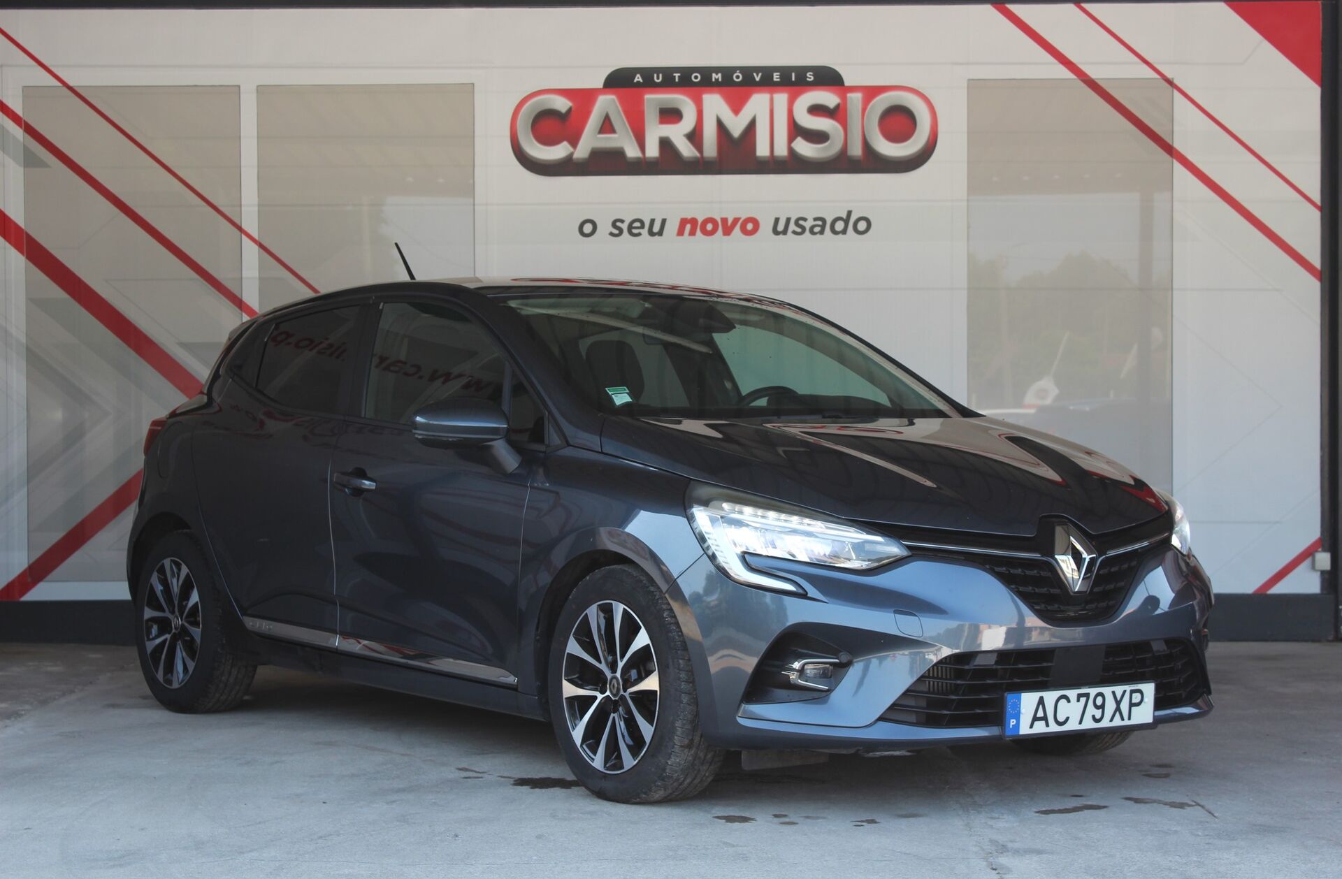 RENAULT Clio 1.0 TCe Intens