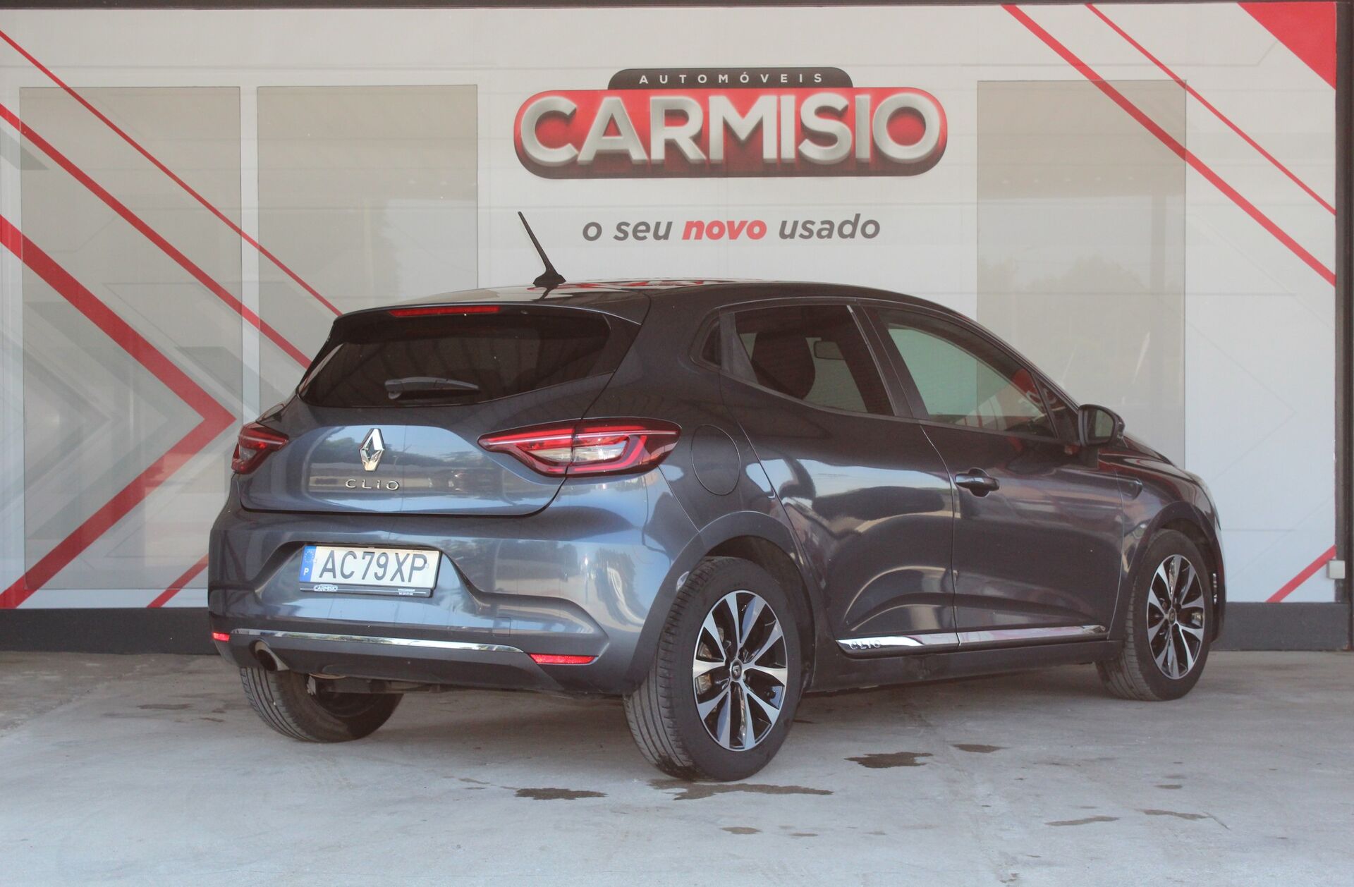 RENAULT Clio 1.0 TCe Intens
