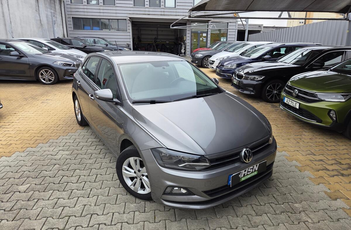 VOLKSWAGEN Polo 1.0 TSI Confortline