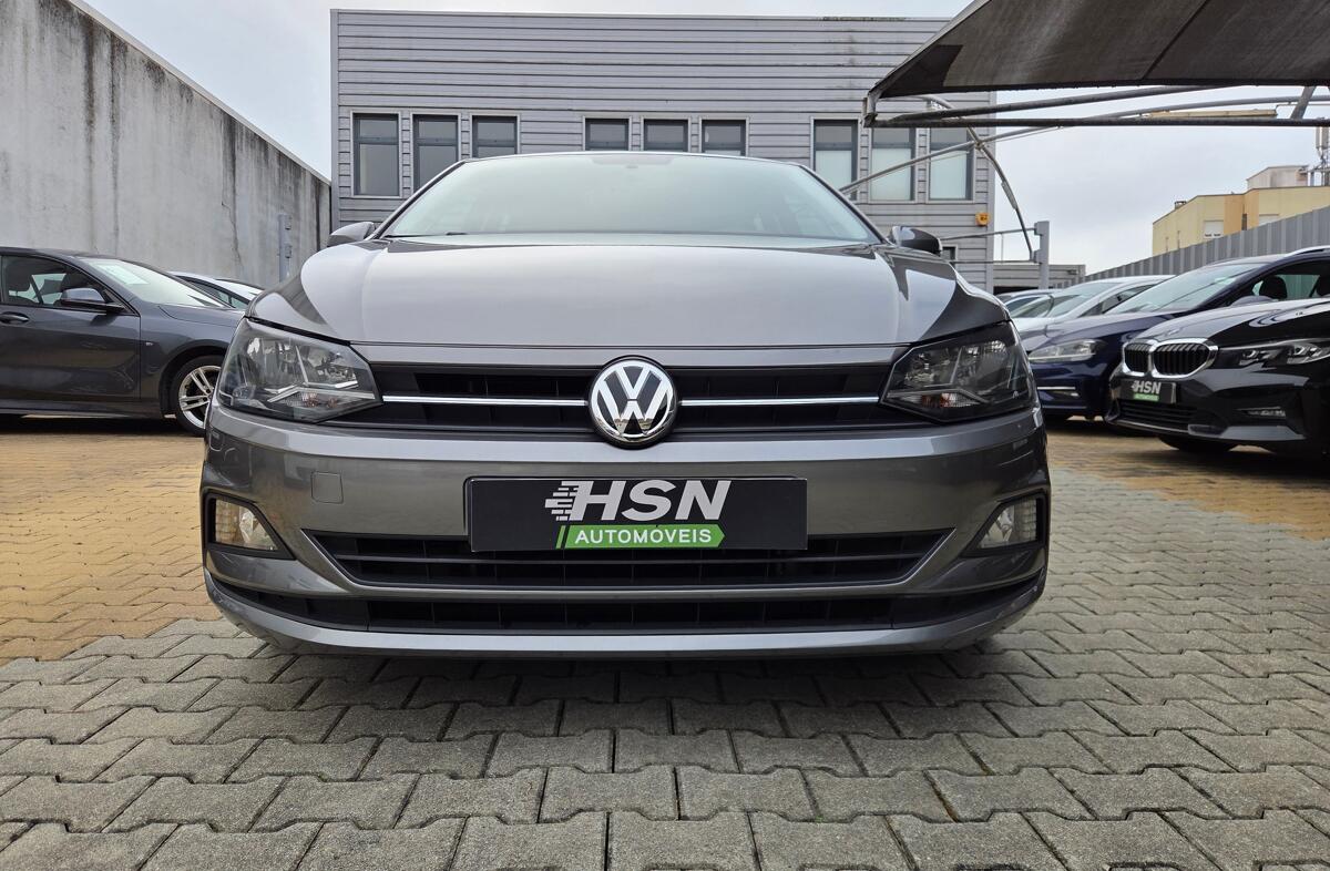 VOLKSWAGEN Polo 1.0 TSI Confortline