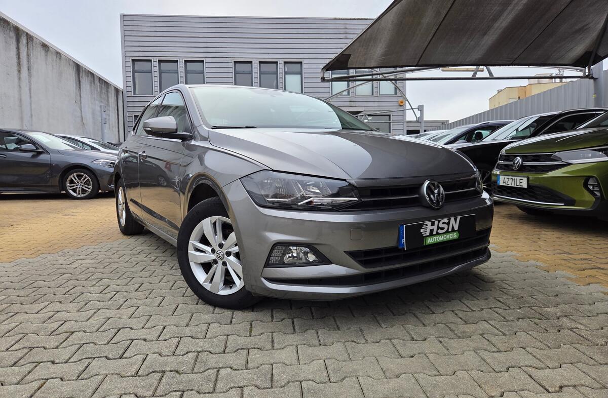 VOLKSWAGEN Polo 1.0 TSI Confortline