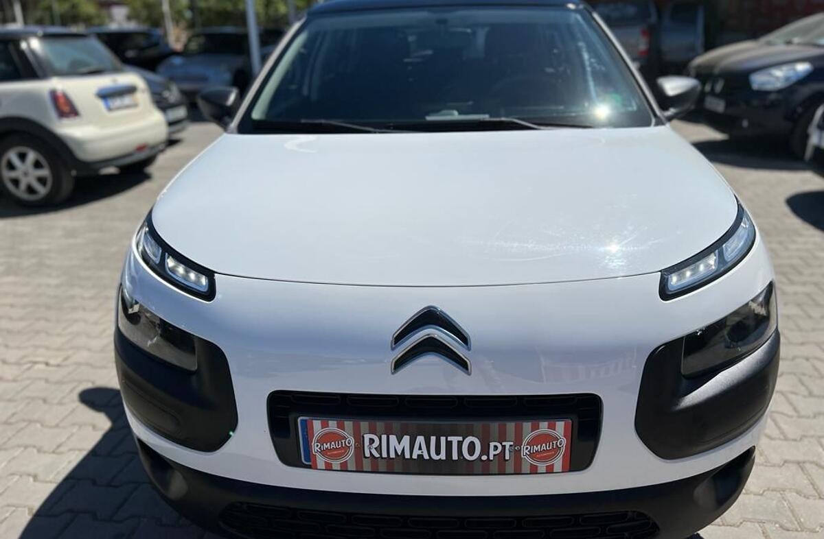 CITROEN C4 Cactus 1.2 PureTech Live