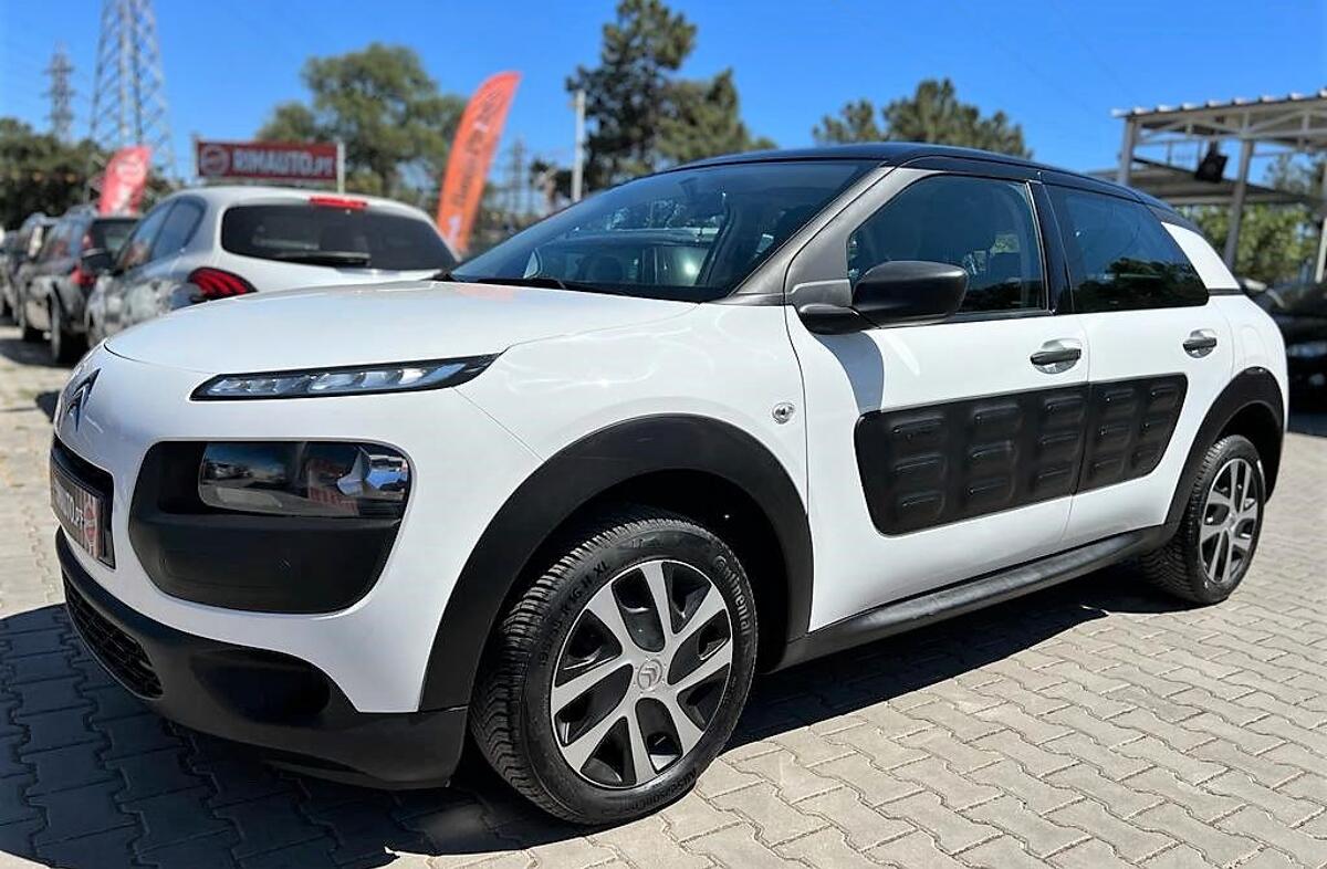 CITROEN C4 Cactus 1.2 PureTech Live